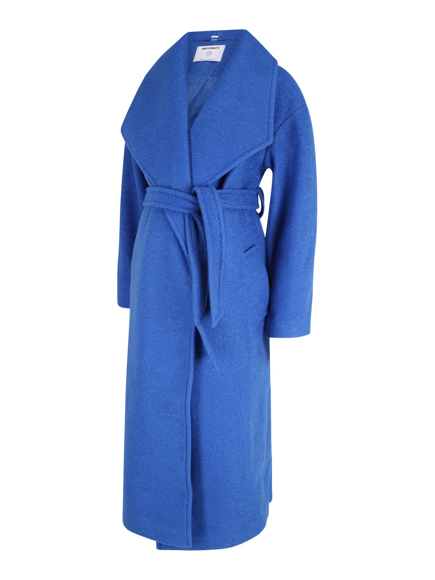 Prechodný kabát modrá Dorothy Perkins Maternity