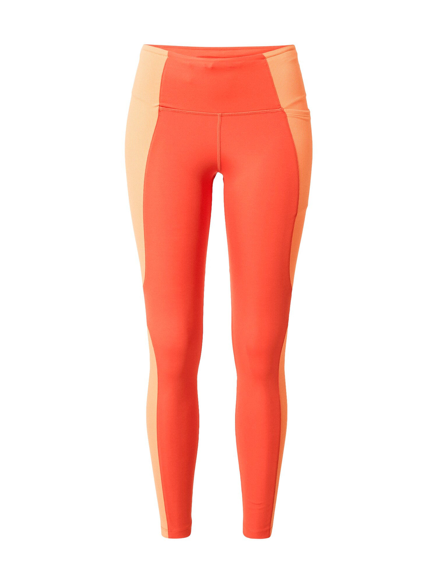 Športové nohavice oranžová marhuľová NIKE