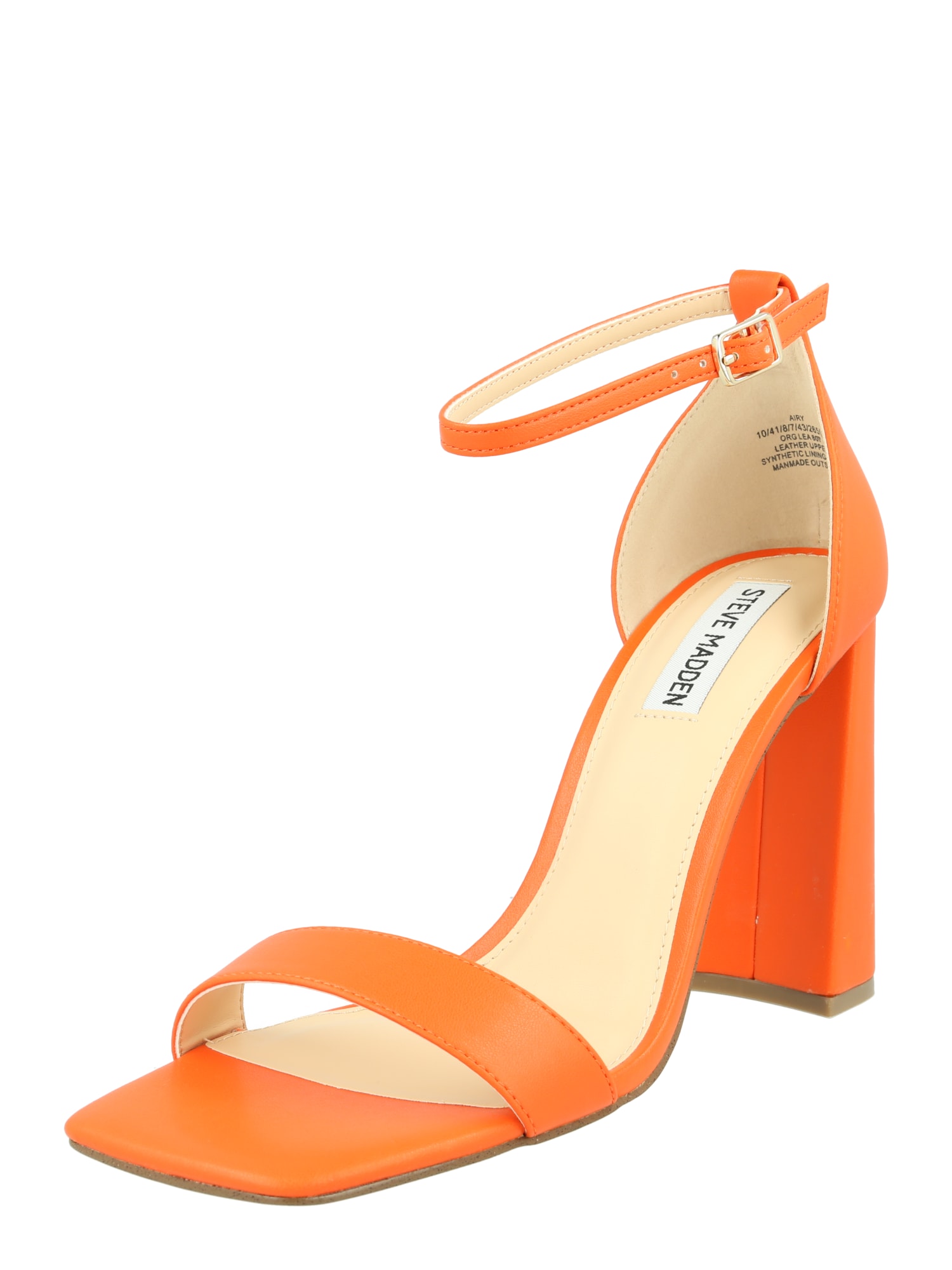 Sandále AIRY oranžová STEVE MADDEN