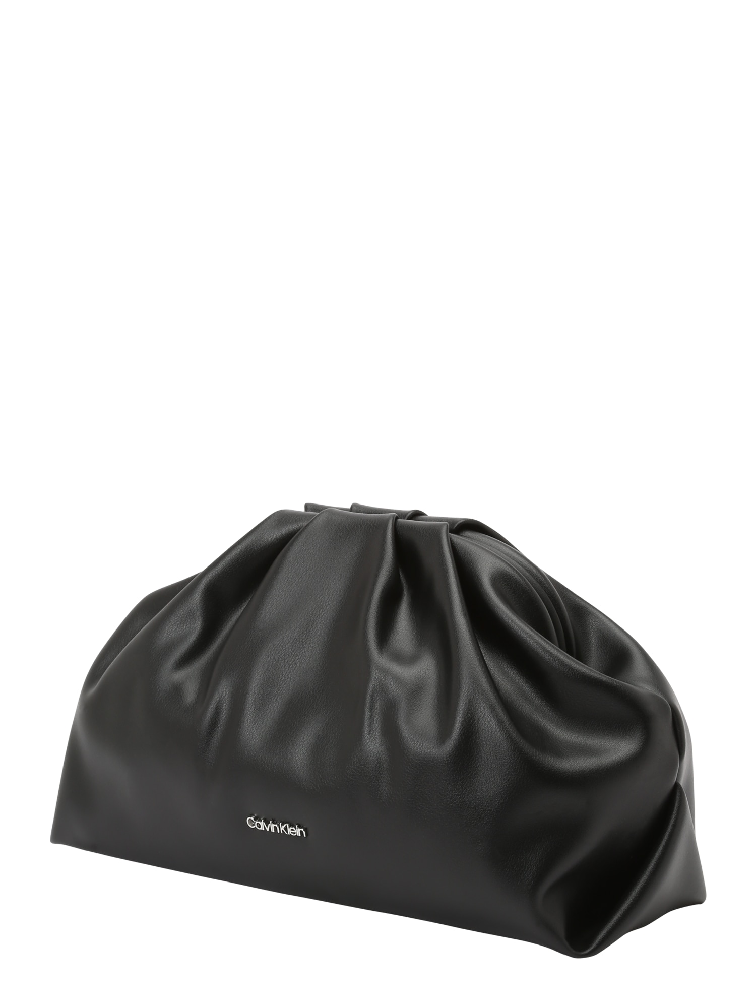 Listová kabelka čierna Calvin Klein