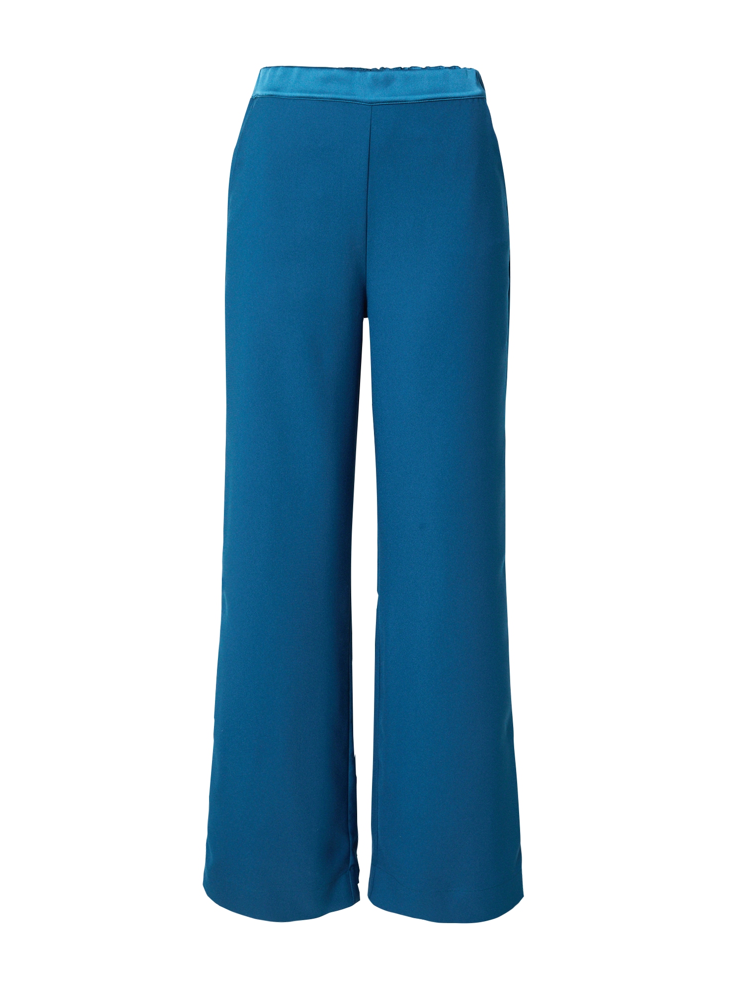 Nohavice modrá Wallis Curve
