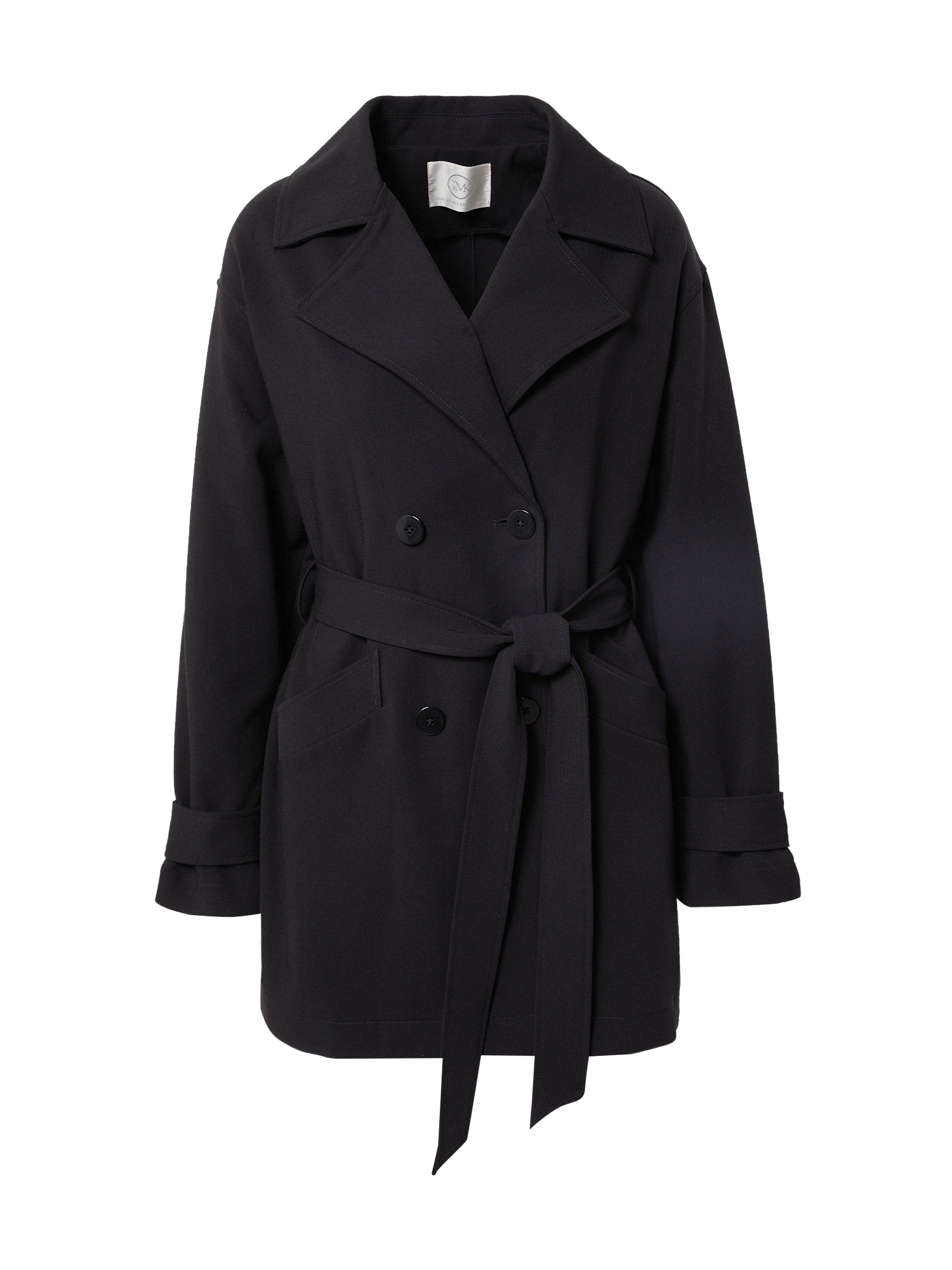 Prechodný kabát Kelsey čierna Guido Maria Kretschmer Women