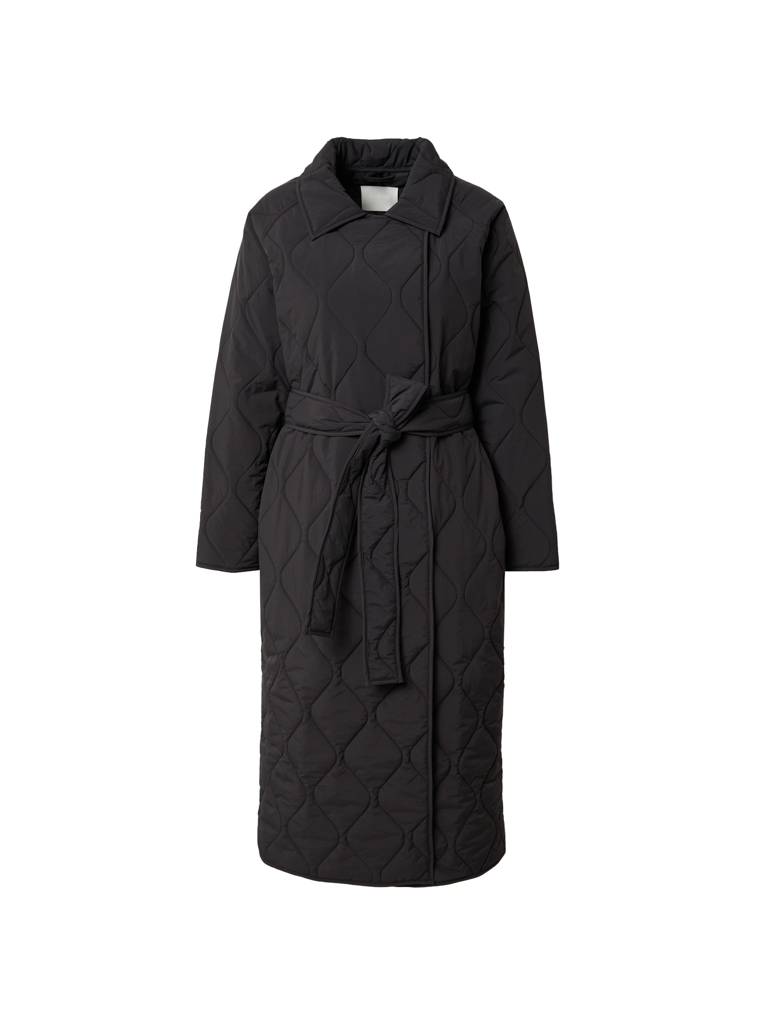 Prechodný kabát Lani čierna LeGer by Lena Gercke