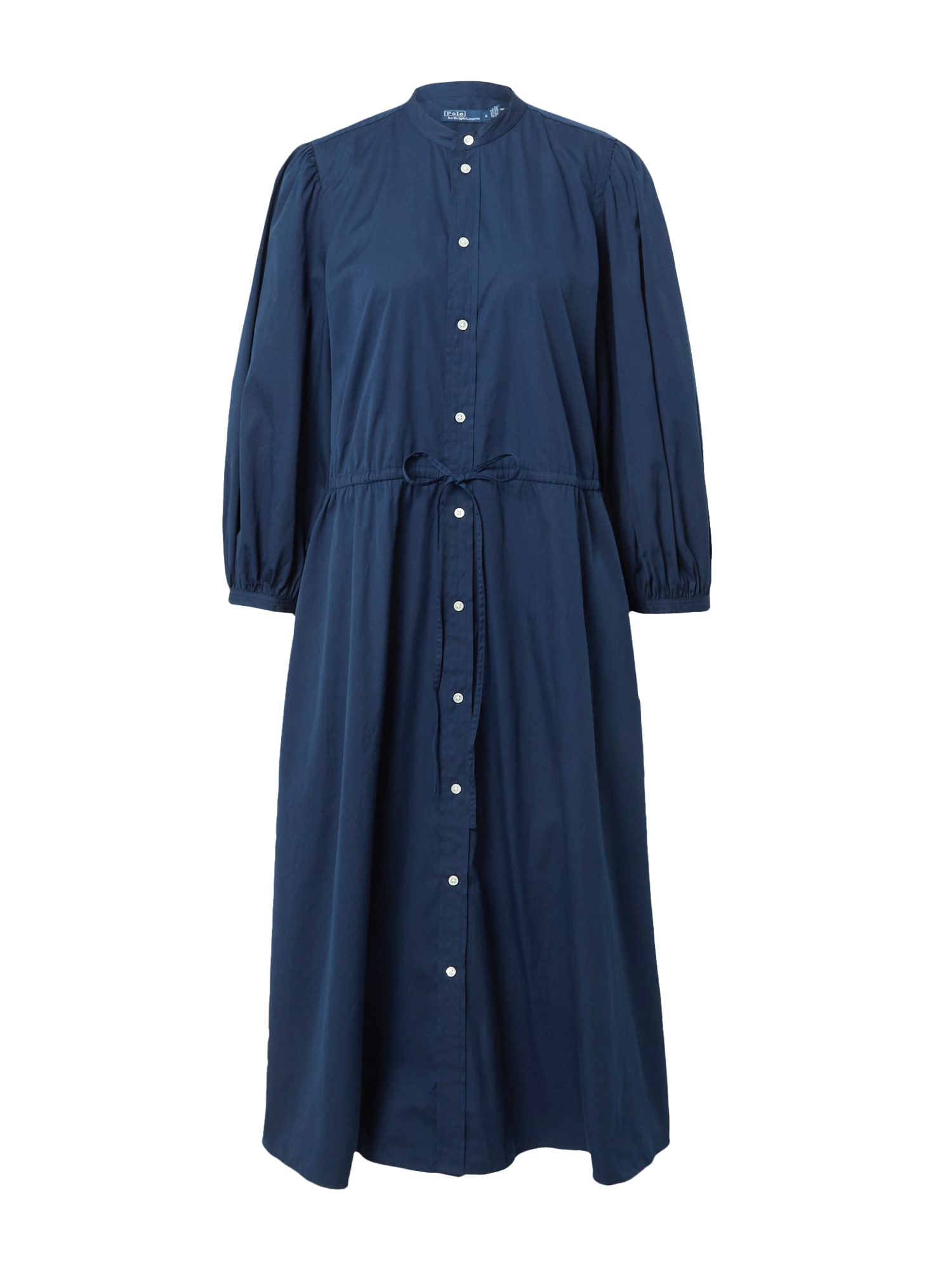 Košeľové šaty ELIE tmavomodrá Polo Ralph Lauren