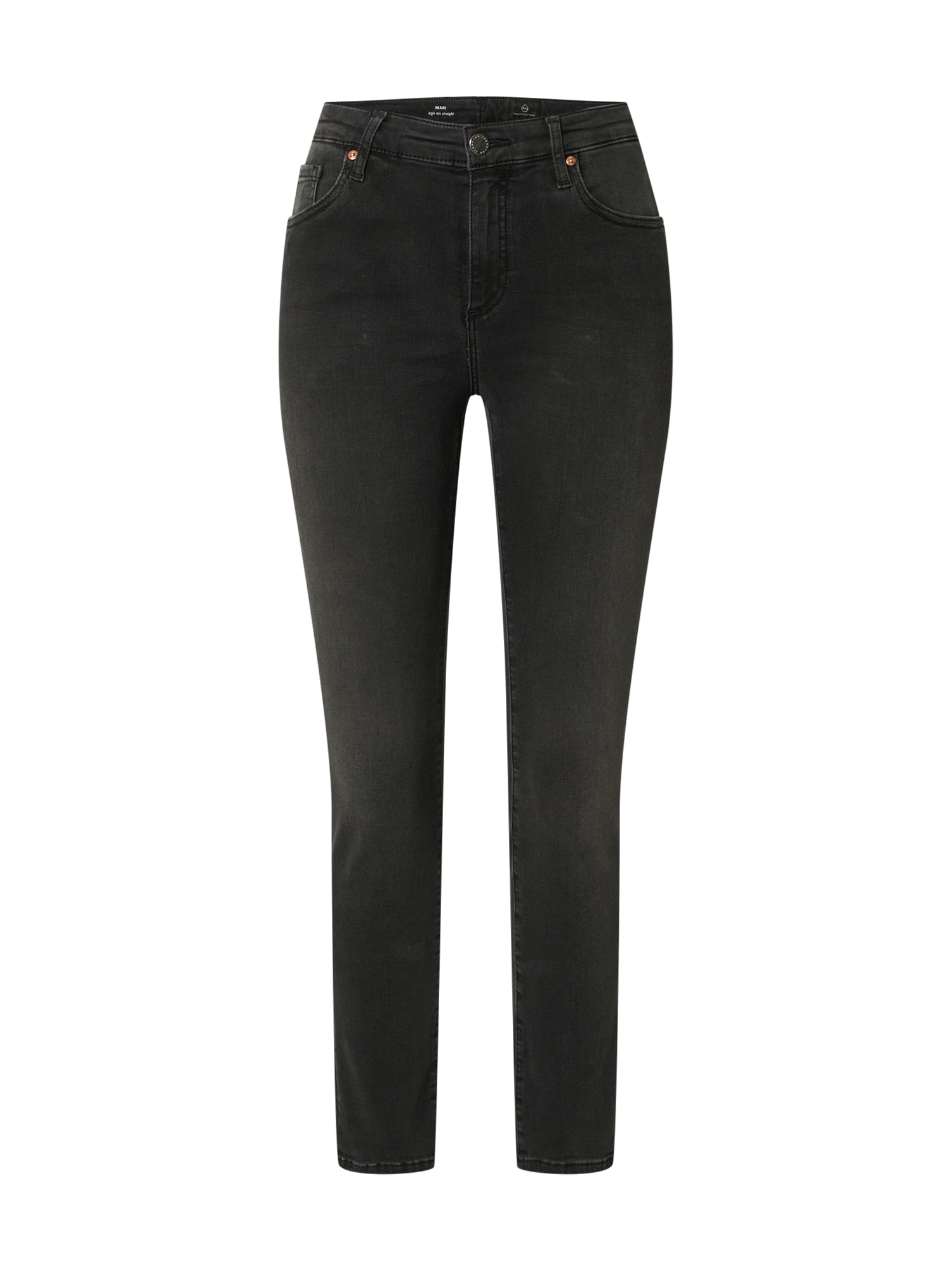 Džínsy MARI čierny denim AG Jeans