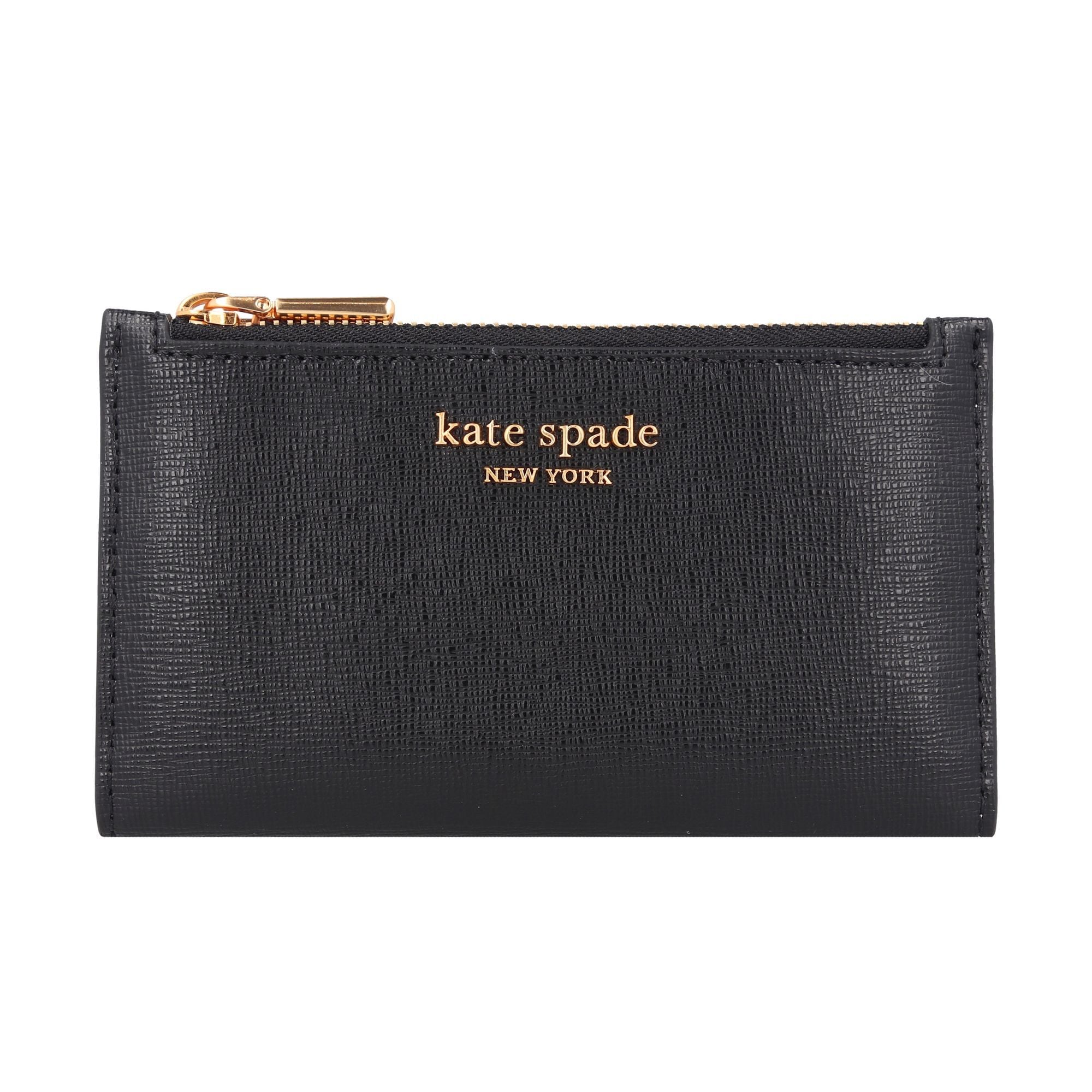 Peňaženka Morgan čierna Kate Spade