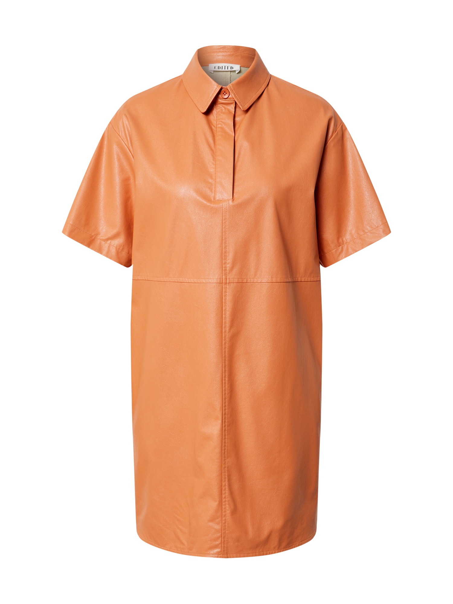 Šaty Charlotte oranžová EDITED
