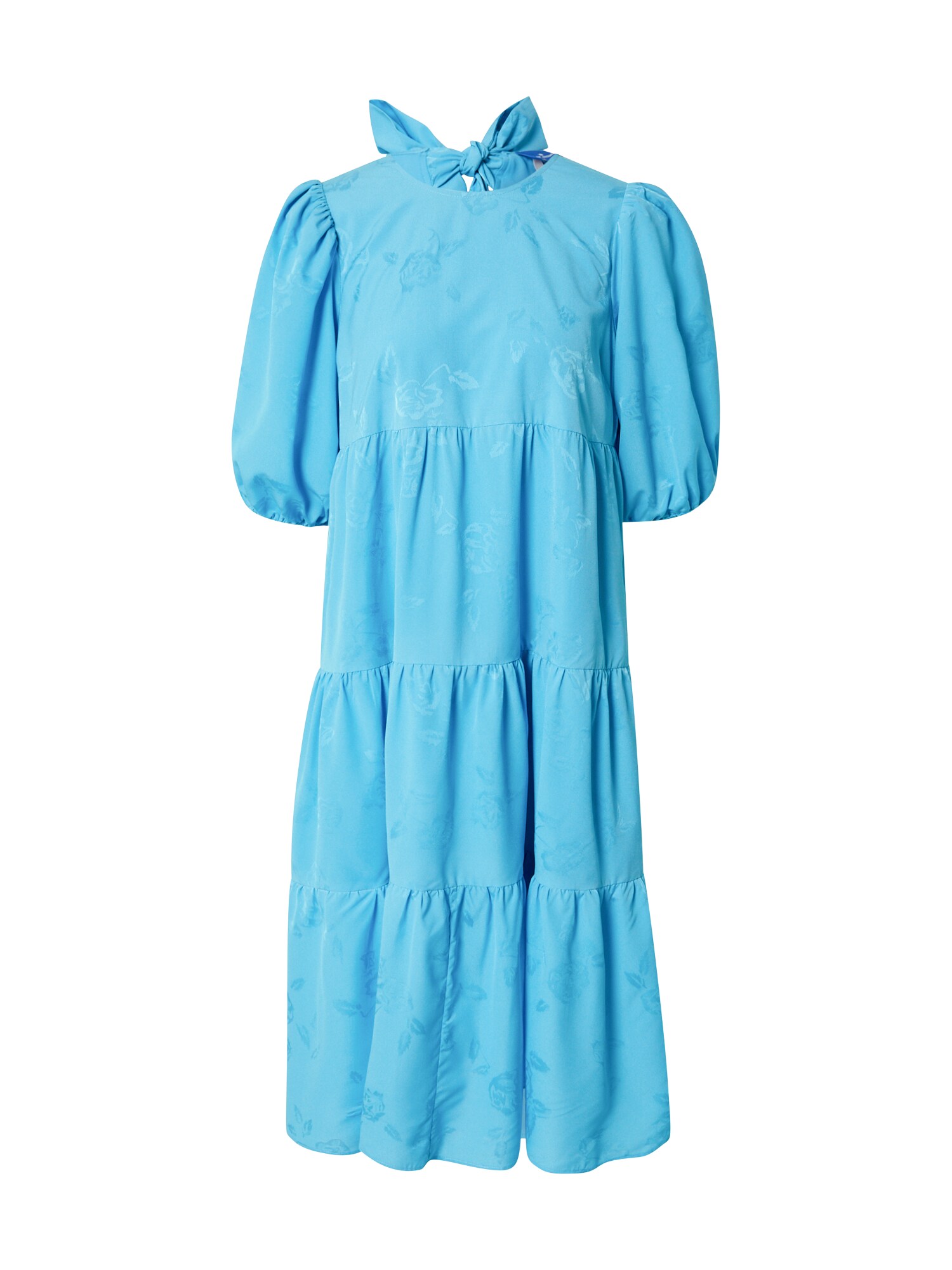Letné šaty Lexicras modrá Crās