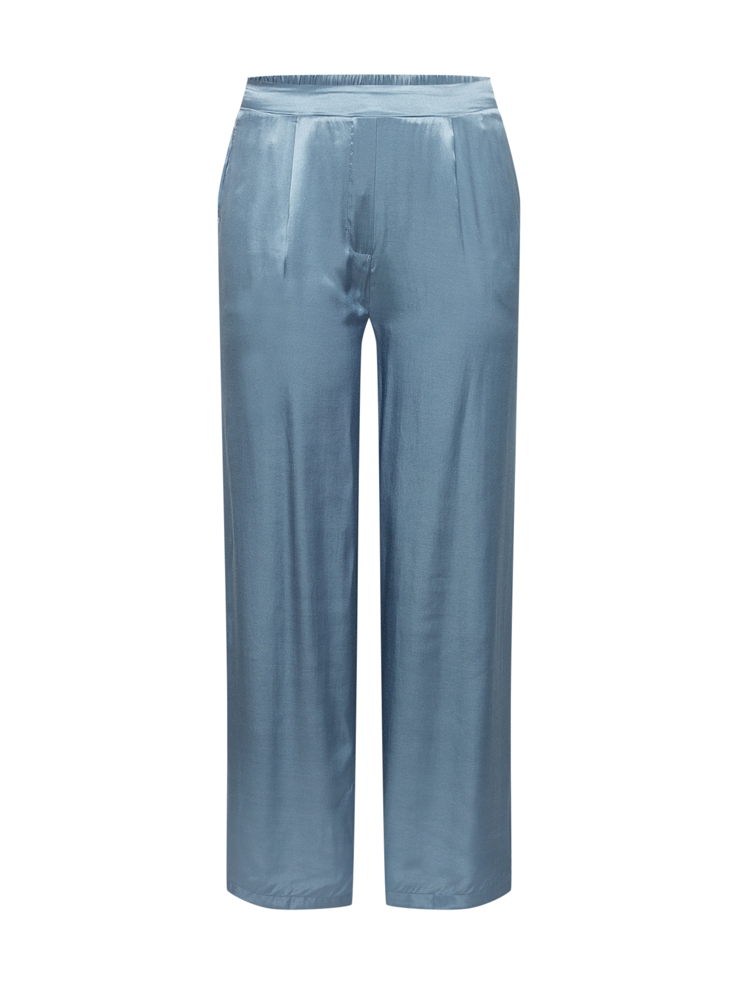 Plisované nohavice Viktoria modrá Guido Maria Kretschmer Curvy
