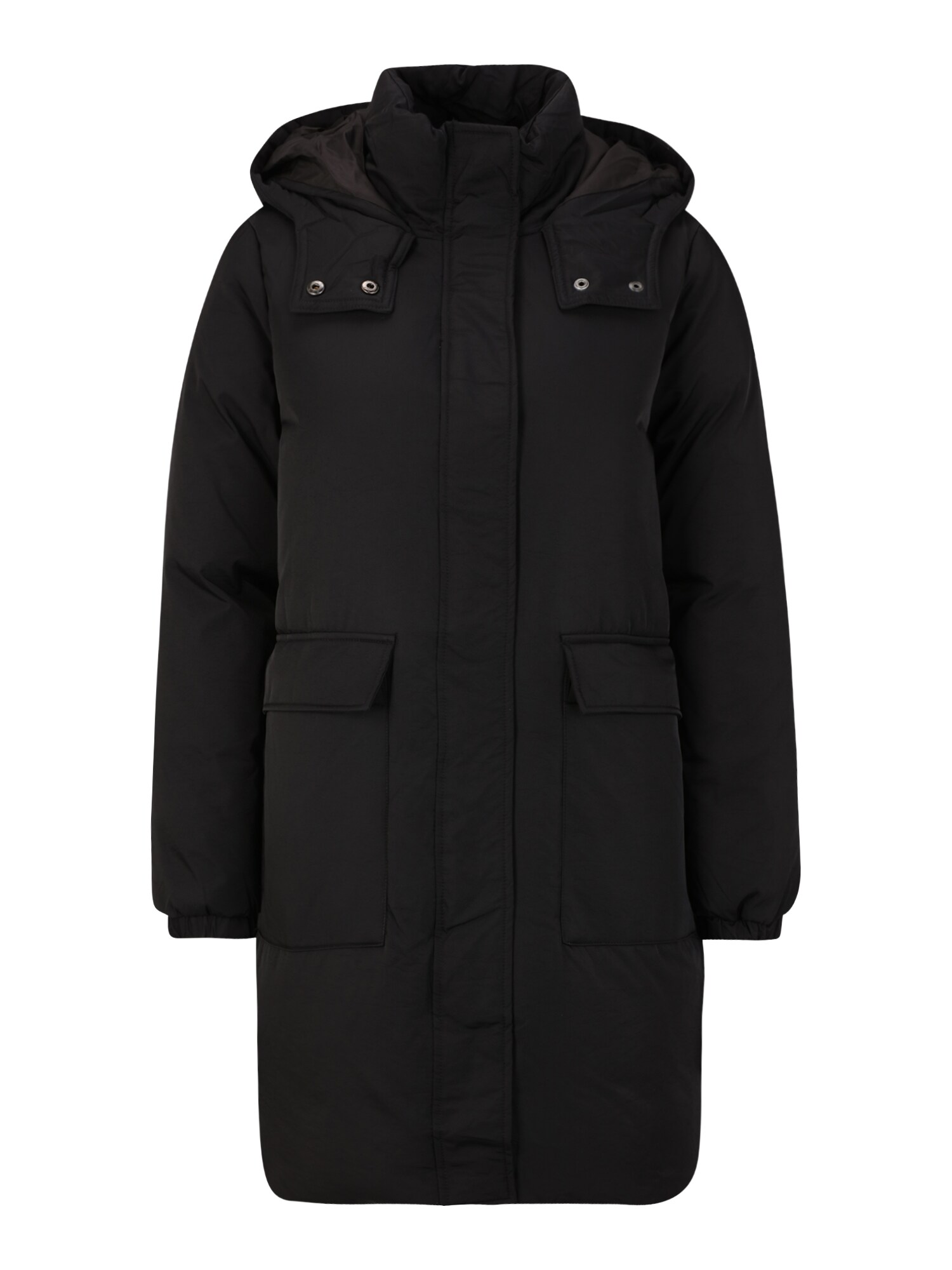 Zimný kabát Paia čierna Vila Petite