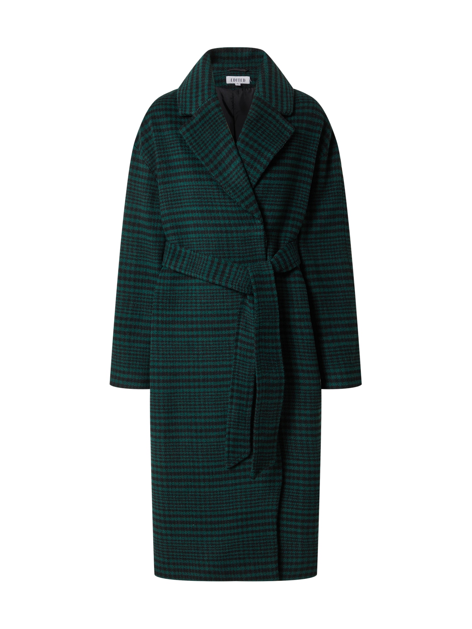 Prechodný kabát Uli zelená EDITED