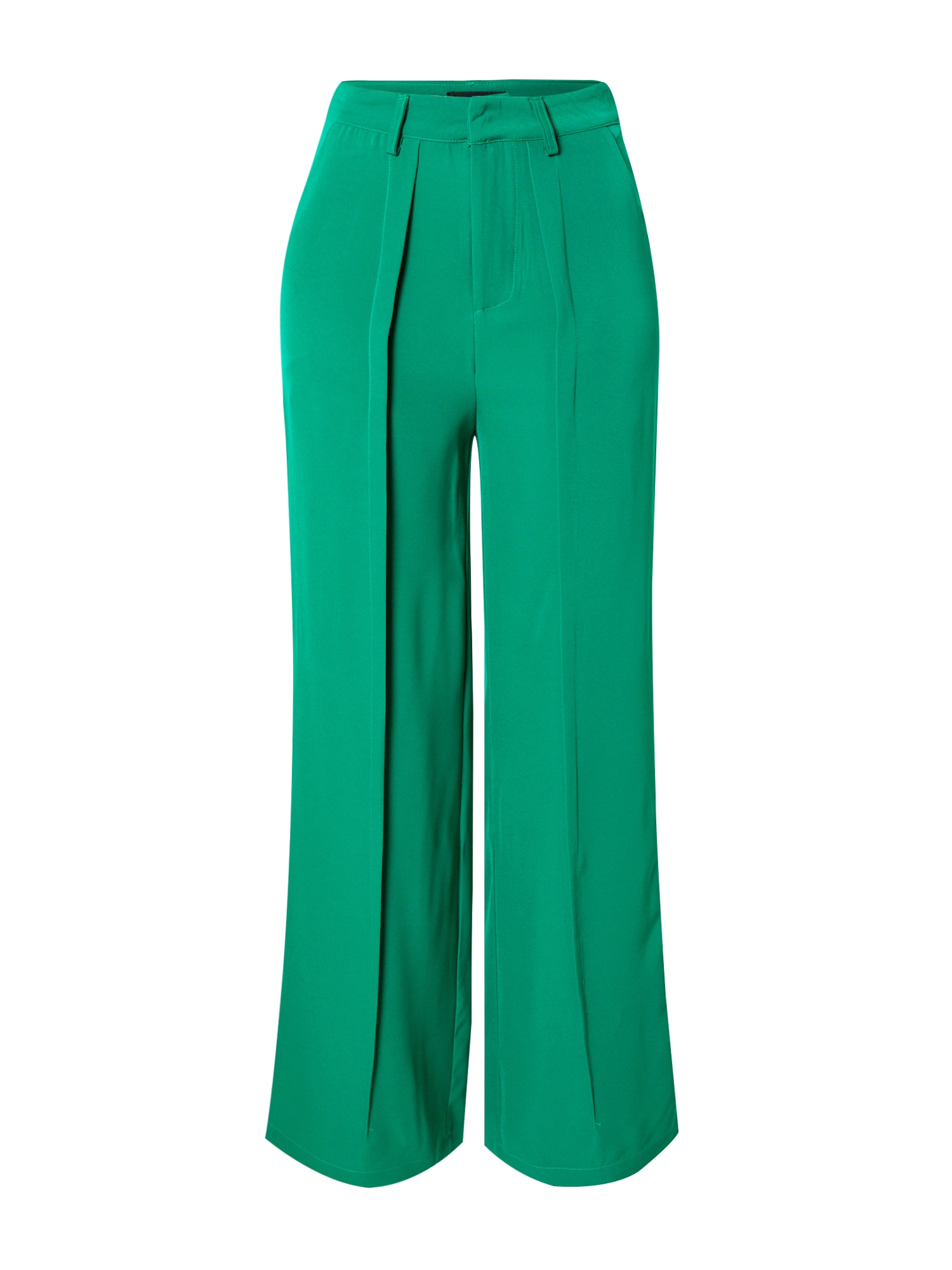 Nohavice s pukmi zelená Misspap