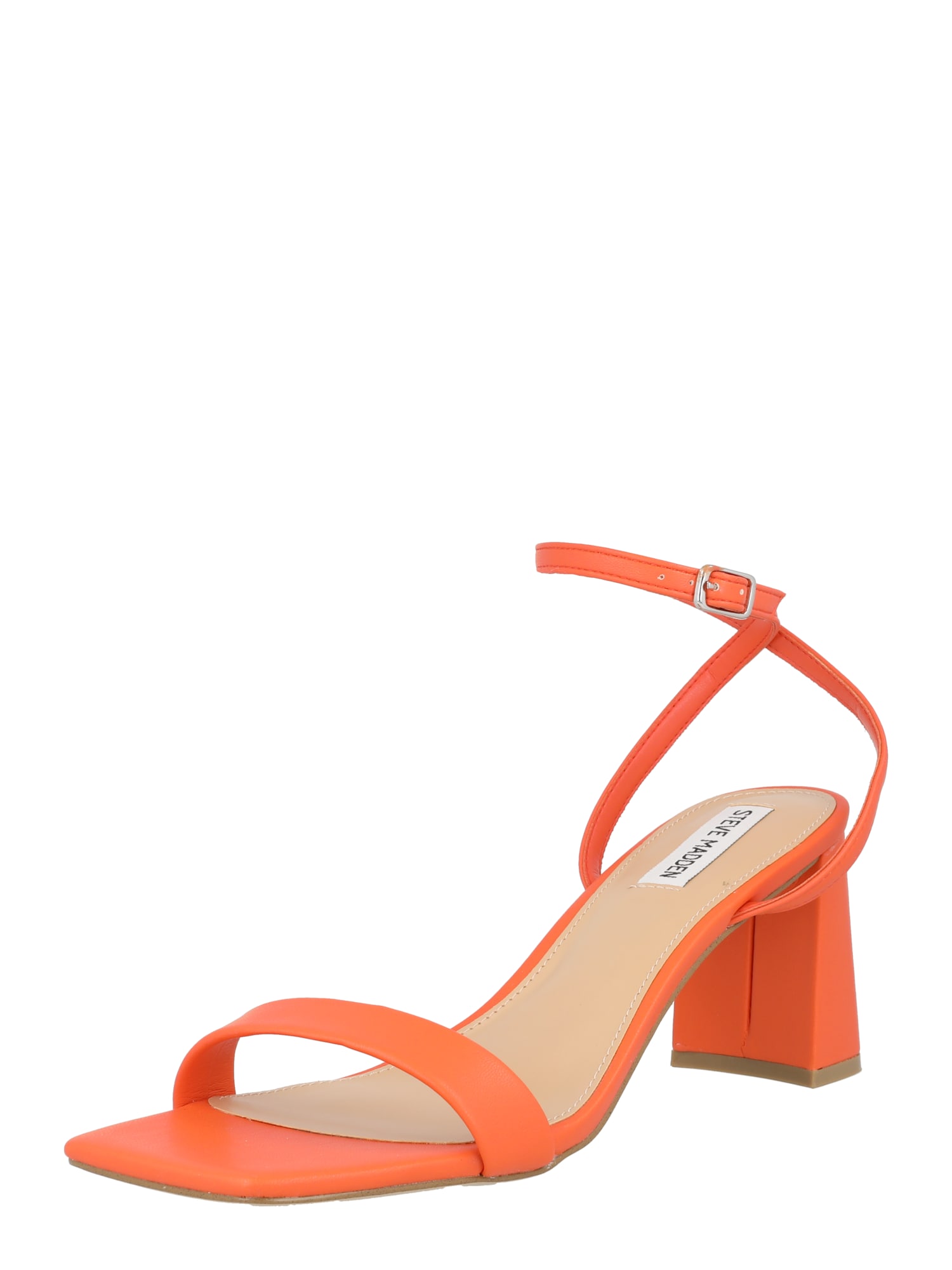 Remienkové sandále LUXE oranžová STEVE MADDEN