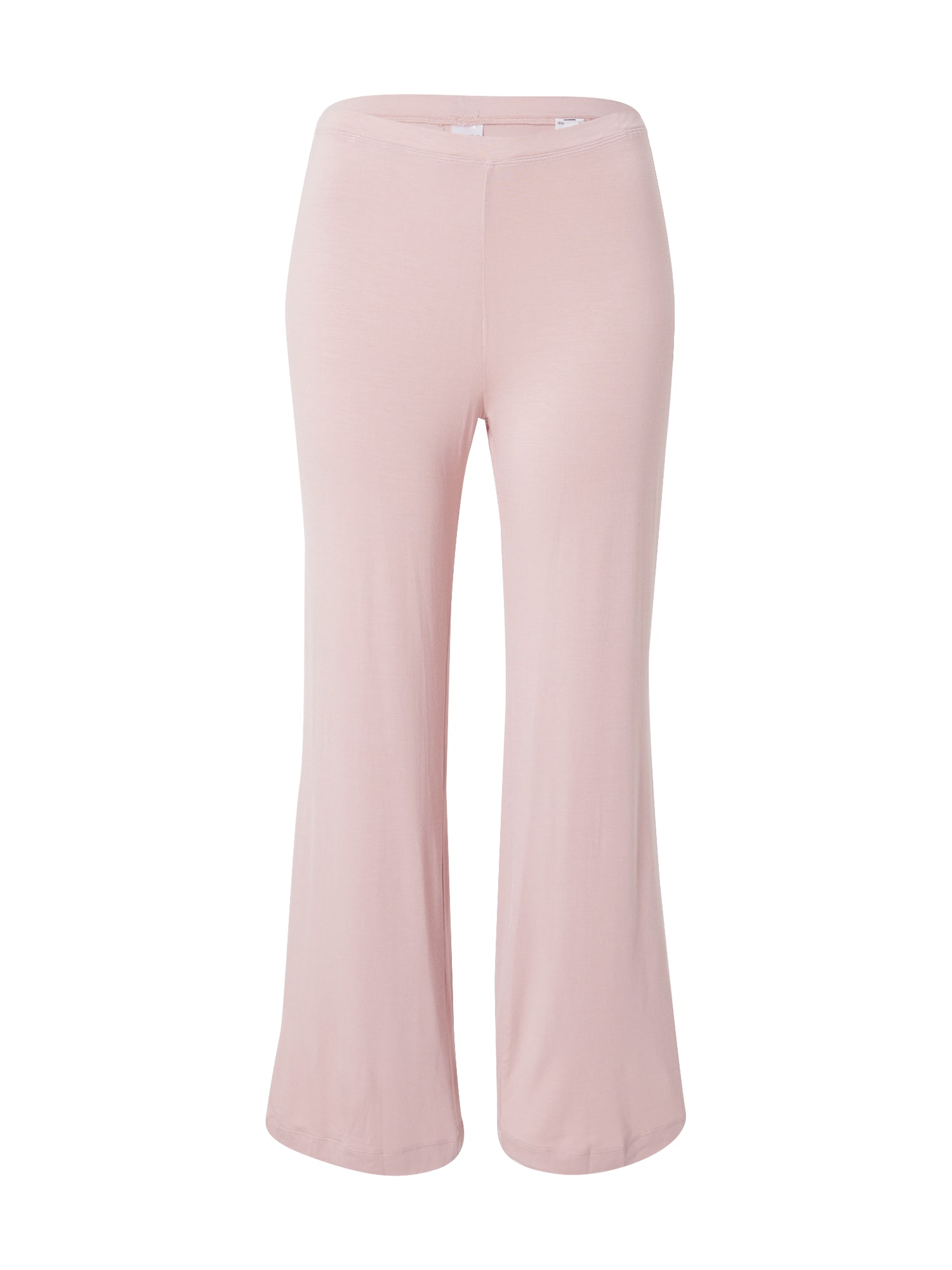 Pyžamové nohavice ružová Calvin Klein Underwear