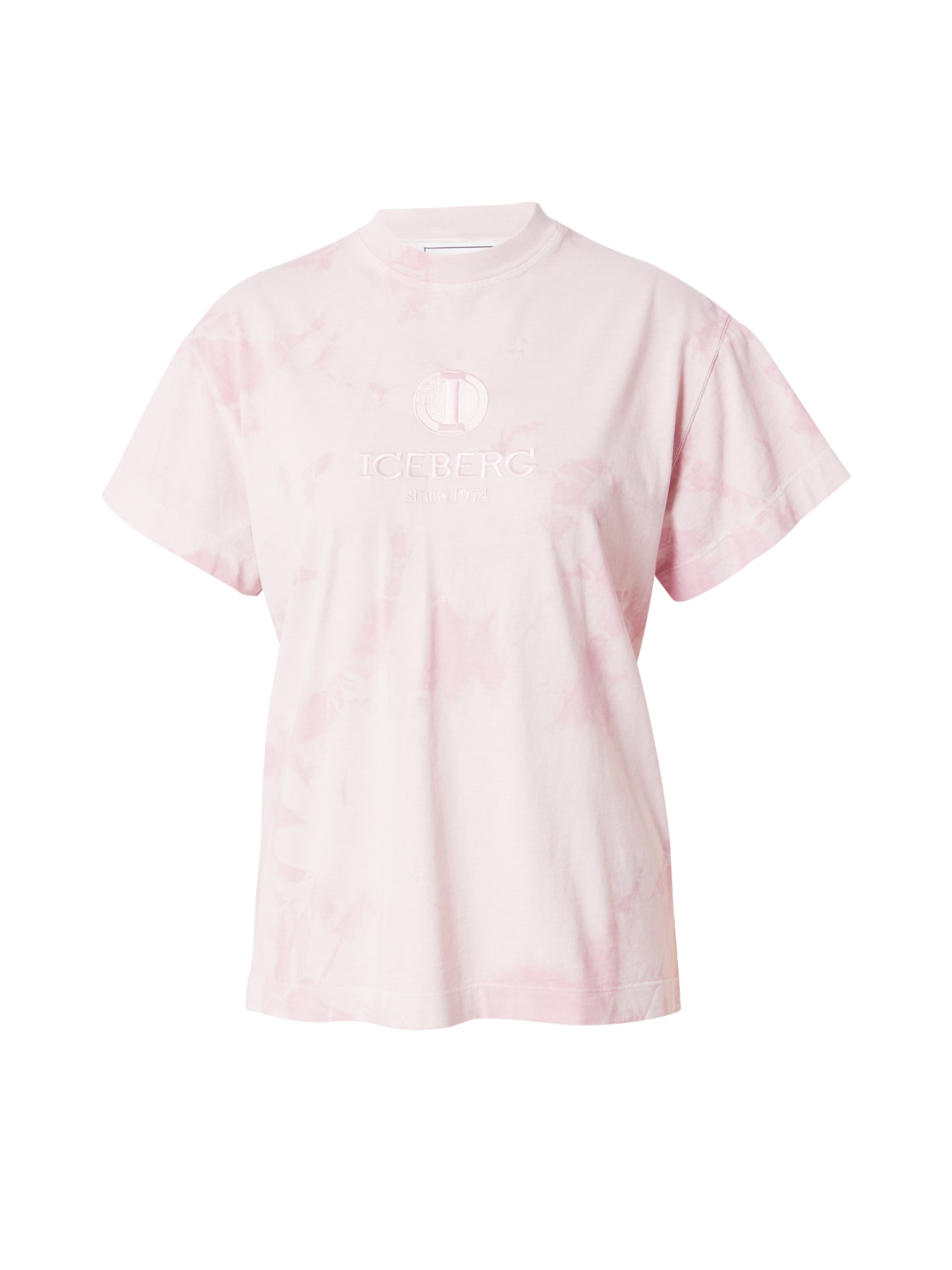 Tričko ružová rosé ICEBERG