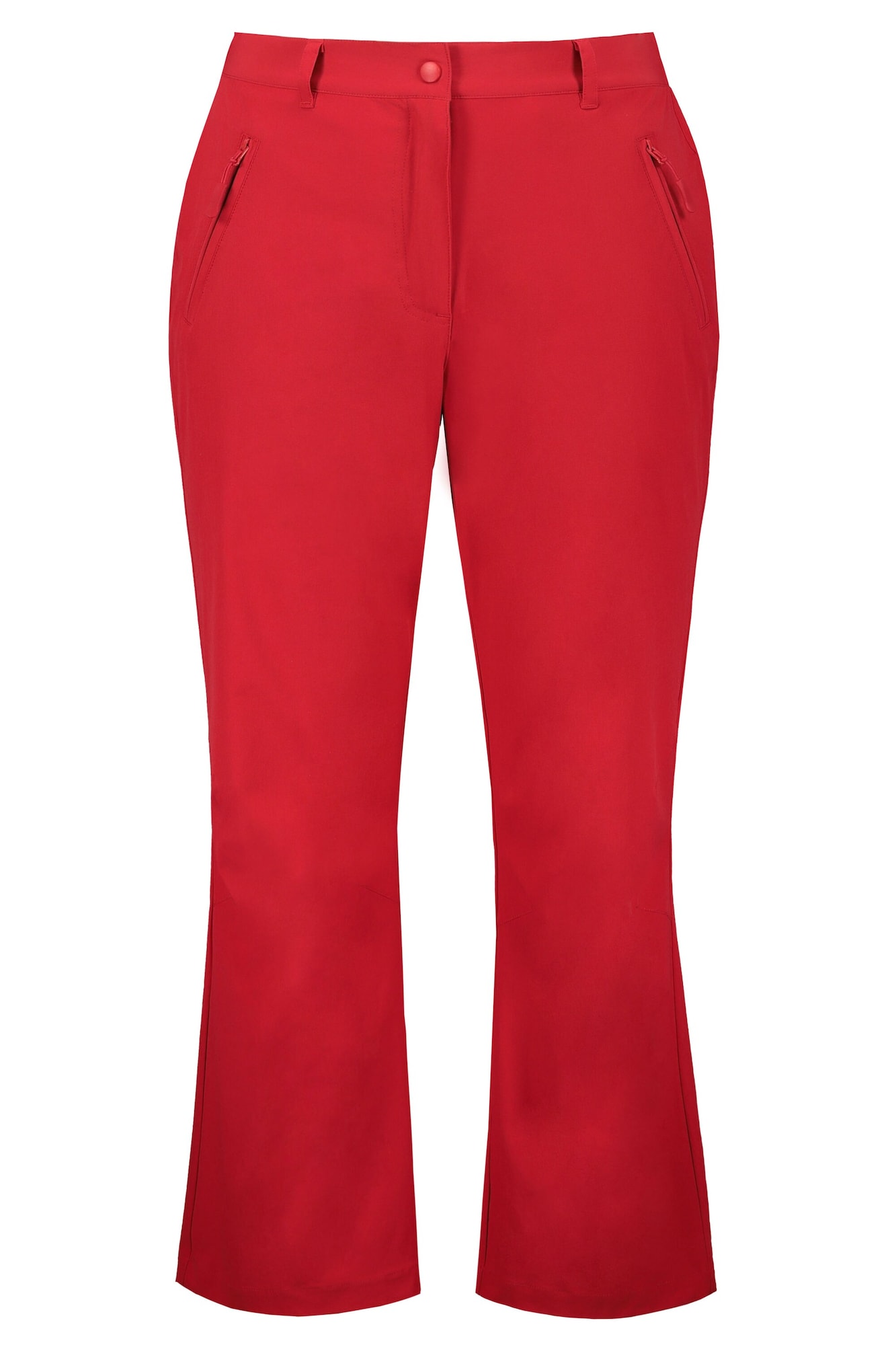 Nohavice ohnivo červená Ulla Popken