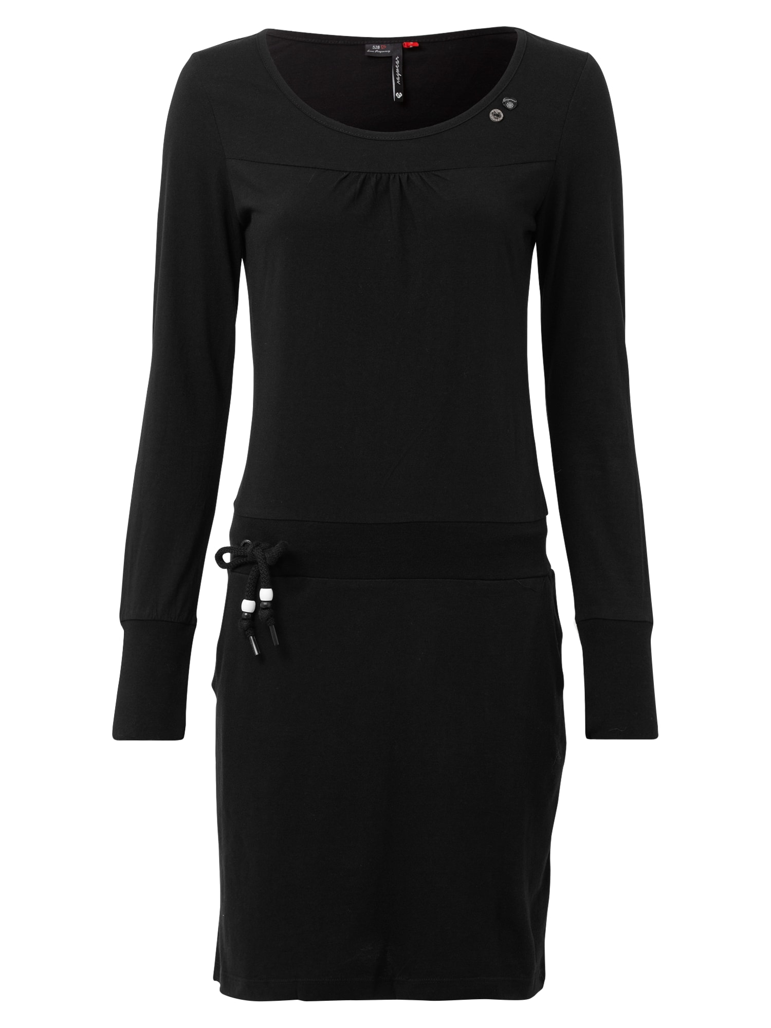Šaty PENELOPE čierna Ragwear