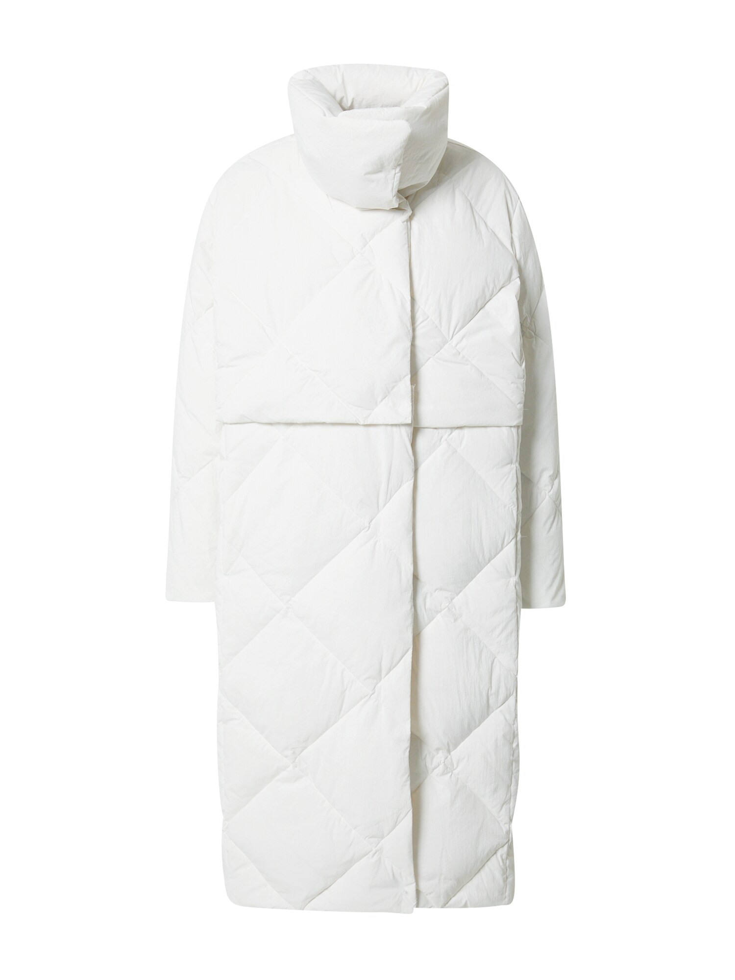 Zimný kabát nebielená Calvin Klein
