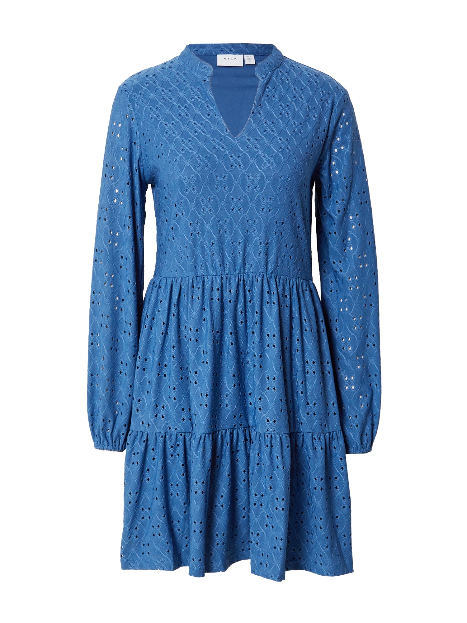 Šaty KAWA kráľovská modrá VILA