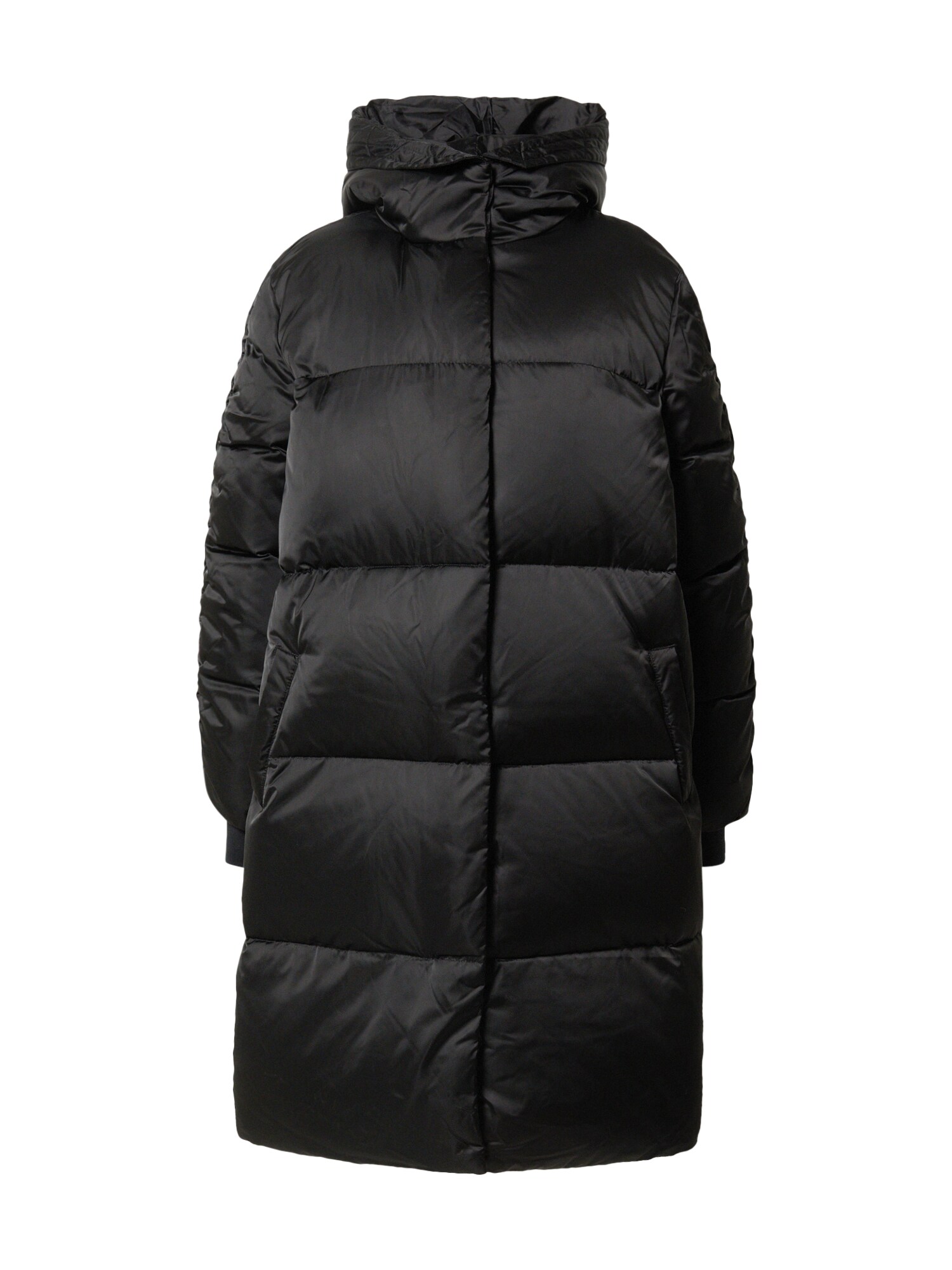 Zimný kabát čierna 2NDDAY