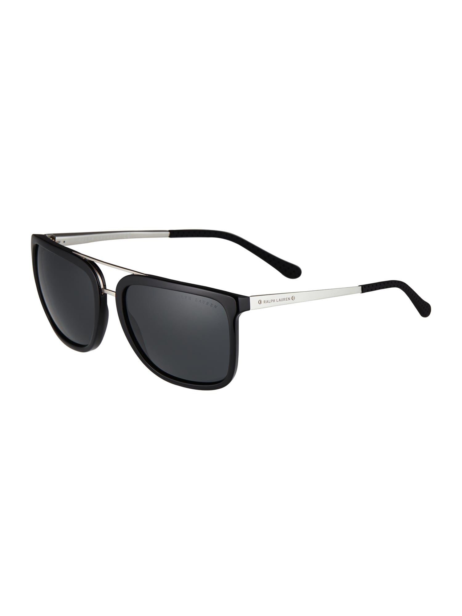 Slnečné okuliare 0RL8164 čierna strieborná Ralph Lauren