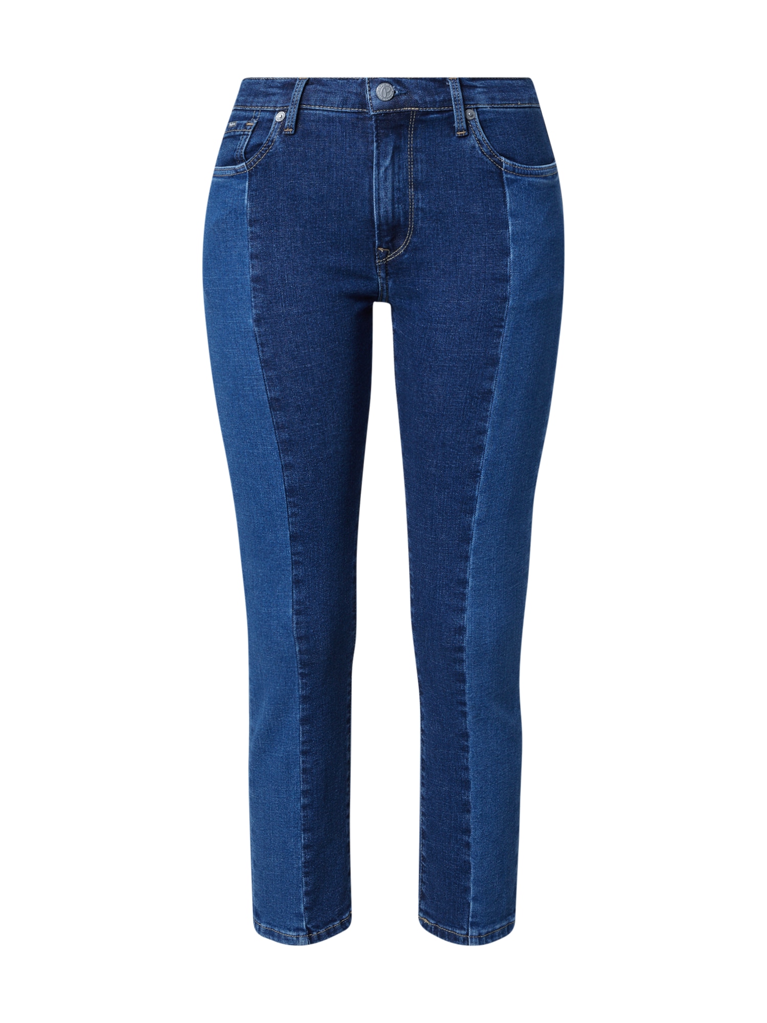 Džínsy Grace modrá denim Pepe Jeans