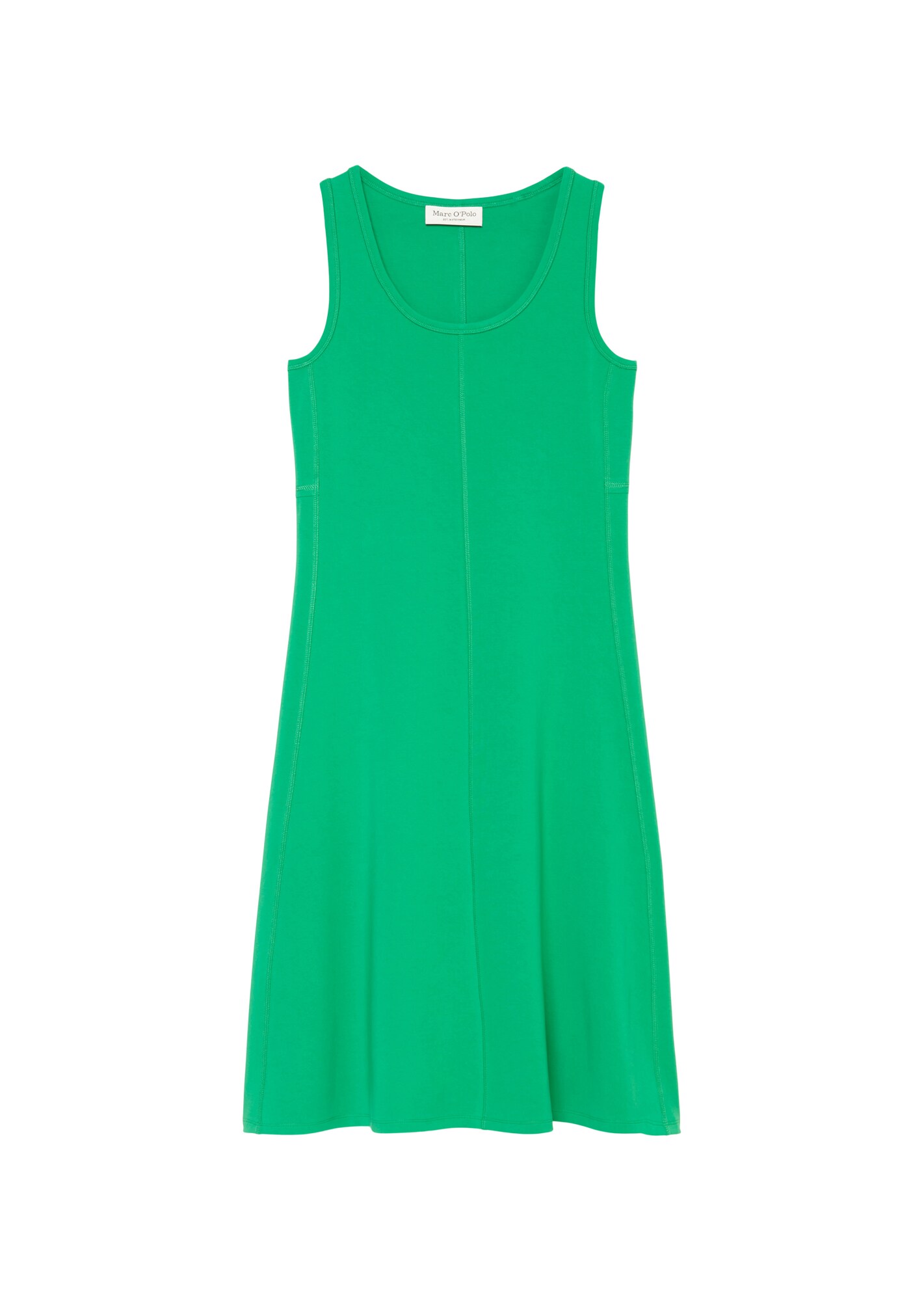 Letné šaty trávovo zelená Marc OPolo
