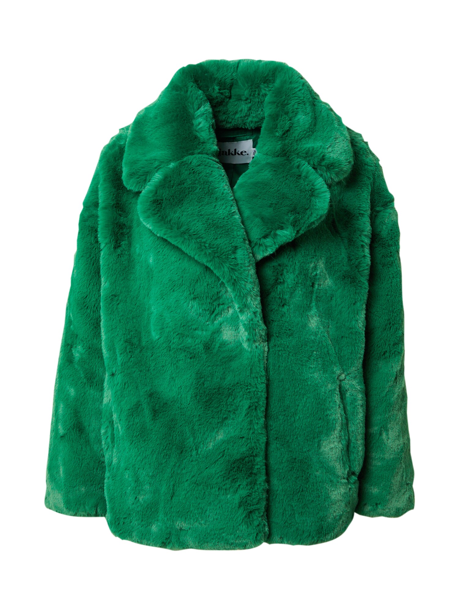 Prechodná bunda RITA zelená JAKKE