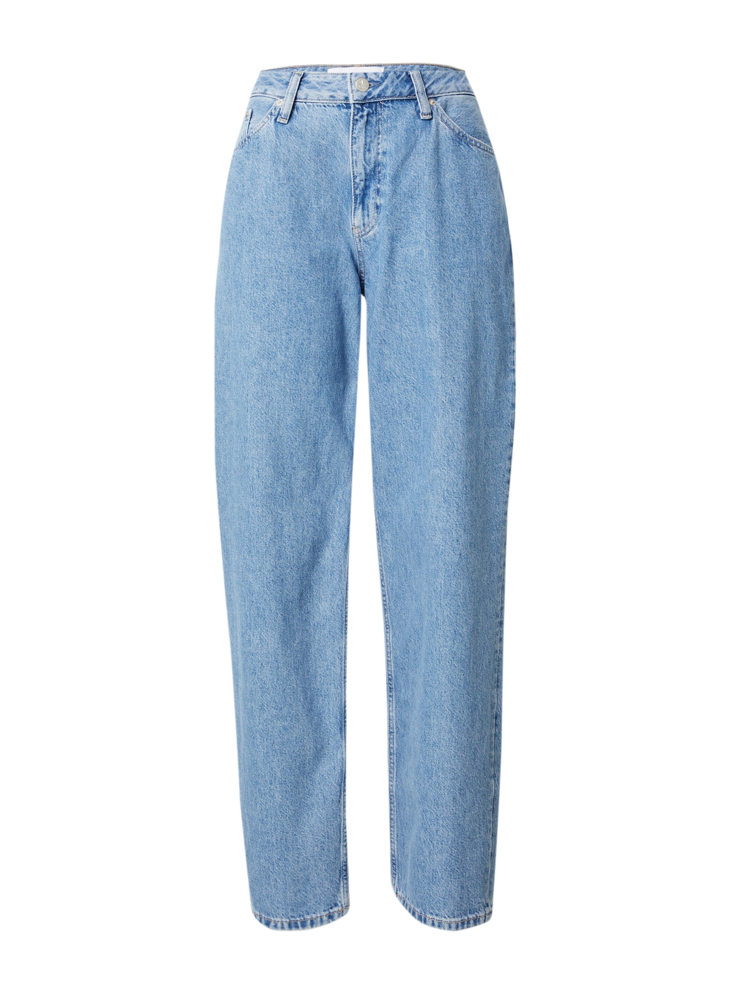 Džínsy 90S svetlomodrá Calvin Klein Jeans