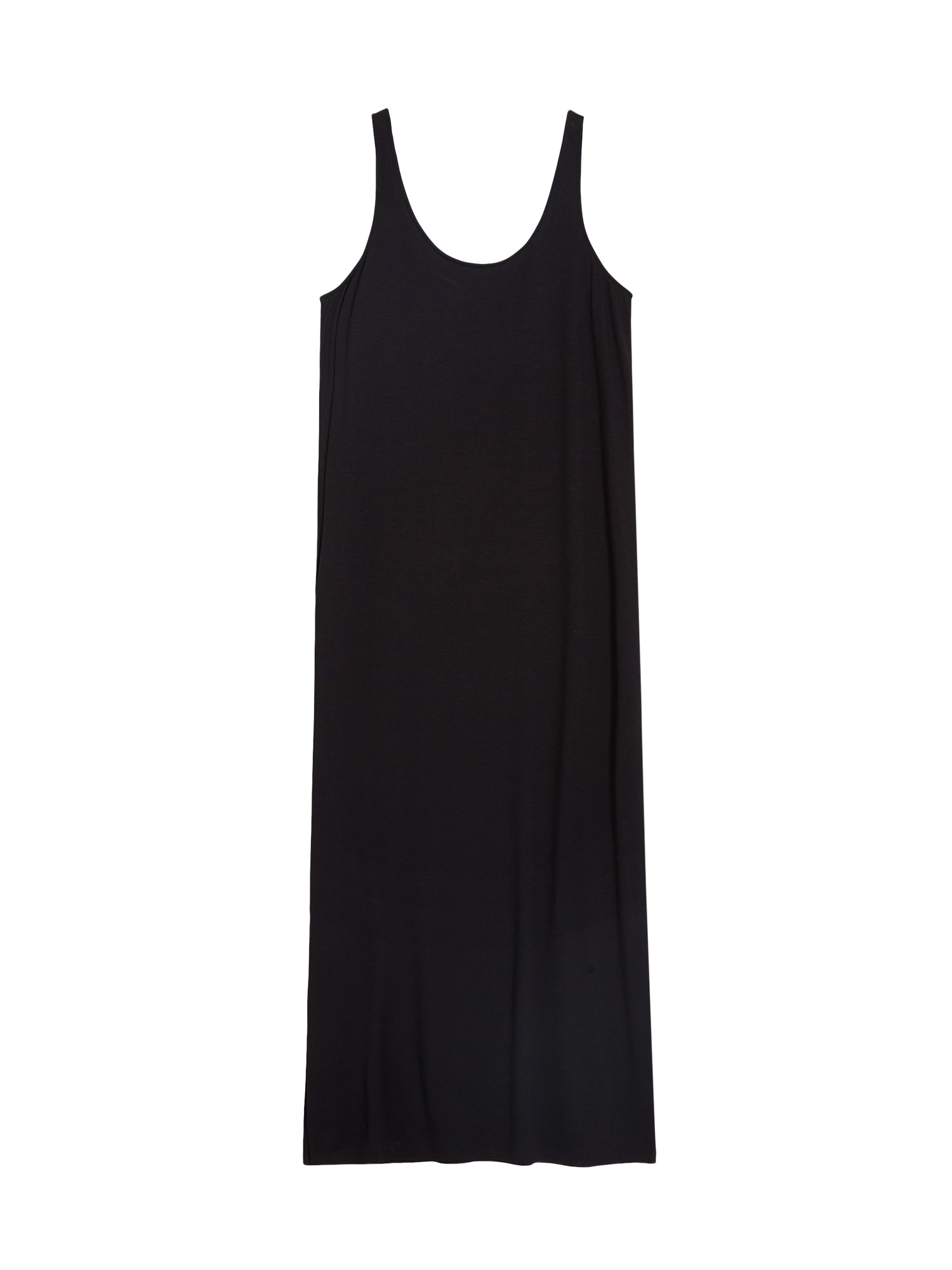 Letné šaty Clara čierna ARMEDANGELS