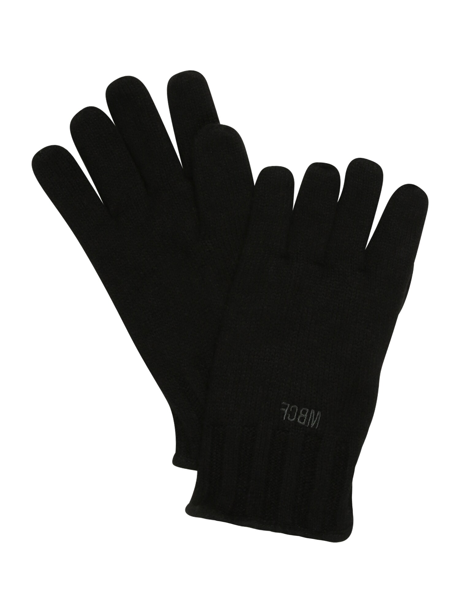 Prstové rukavice Ivan sivá čierna FC BAYERN MÜNCHEN
