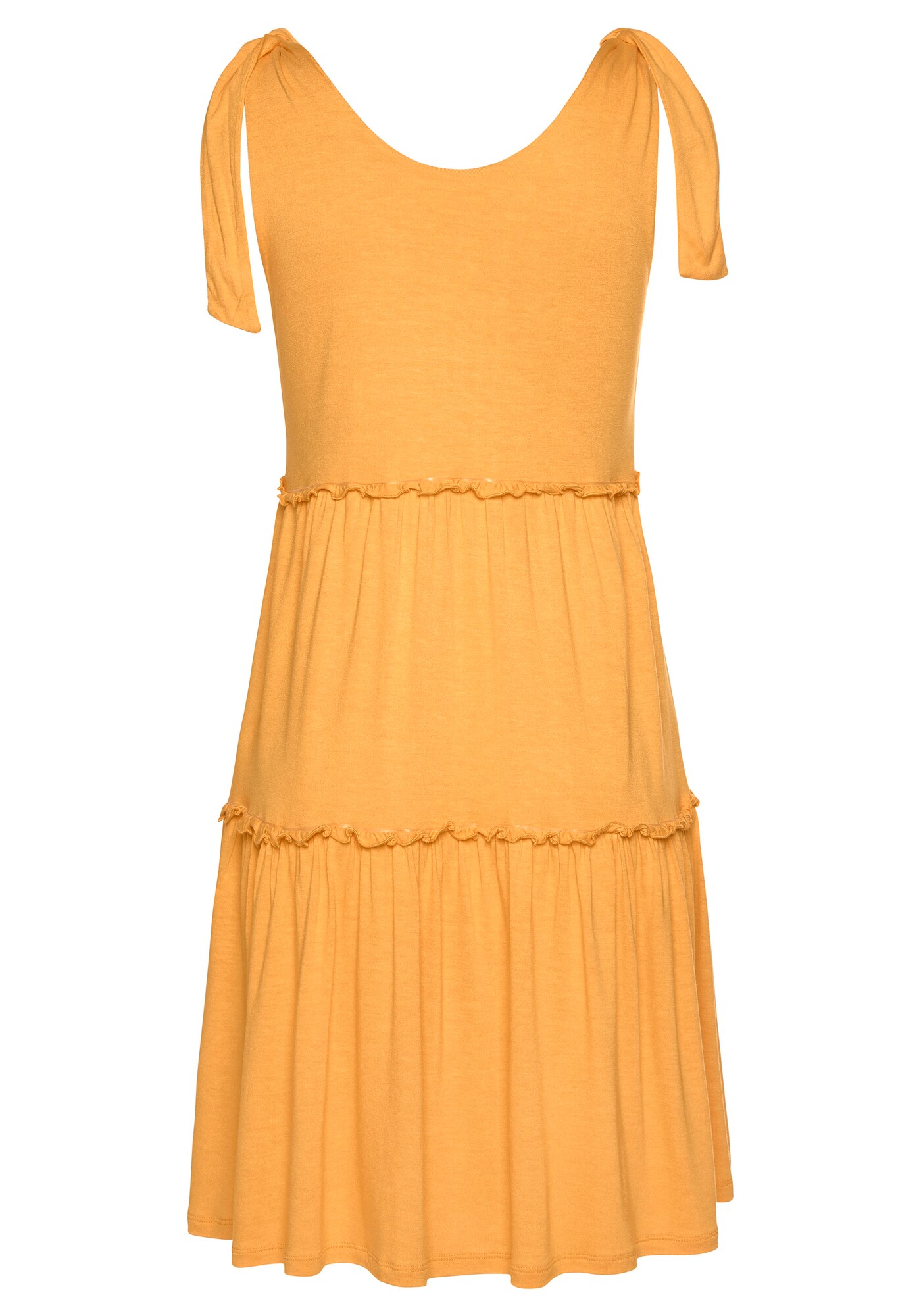 Letné šaty mandarínková s.Oliver