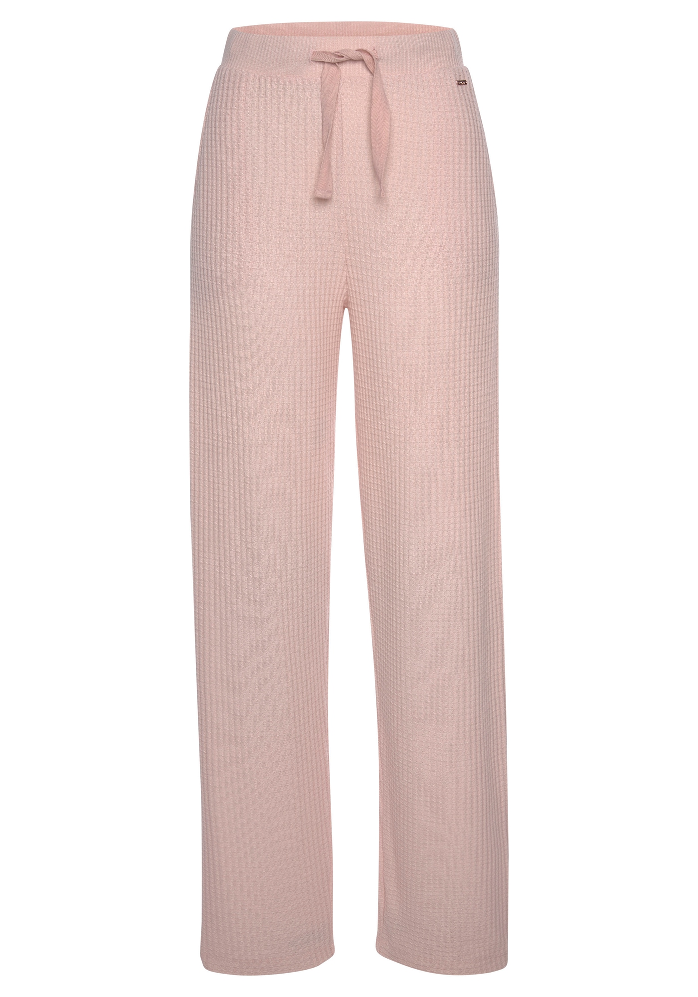 Pyžamové nohavice rosé s.Oliver