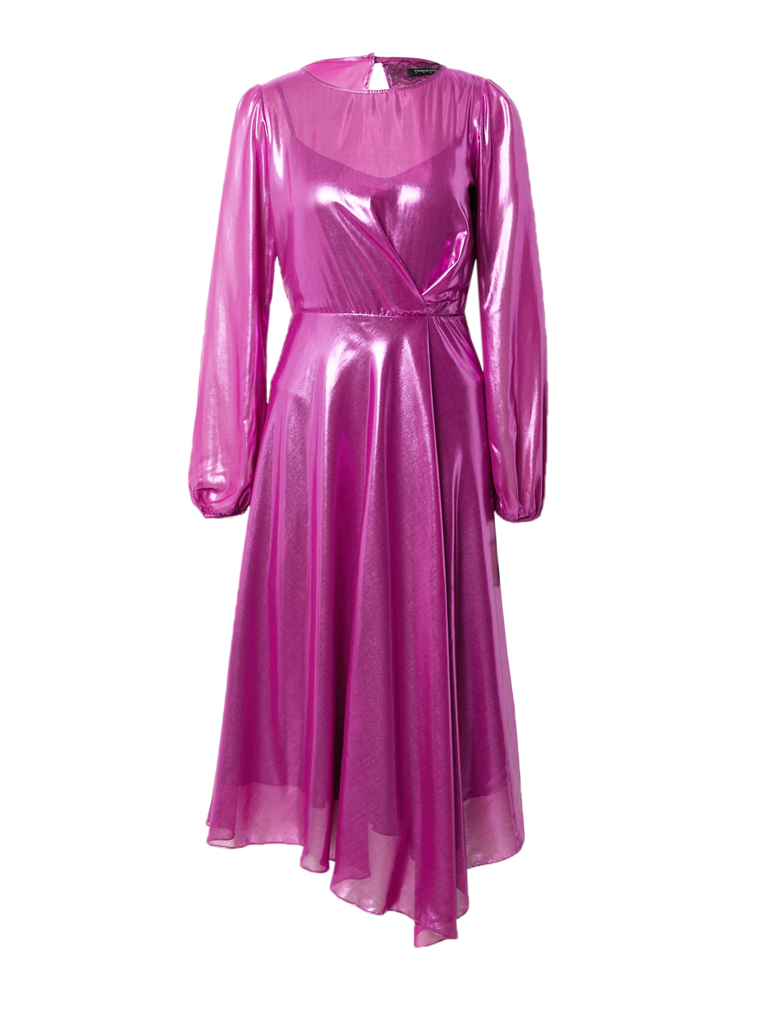 Kokteilové šaty fialová PATRIZIA PEPE