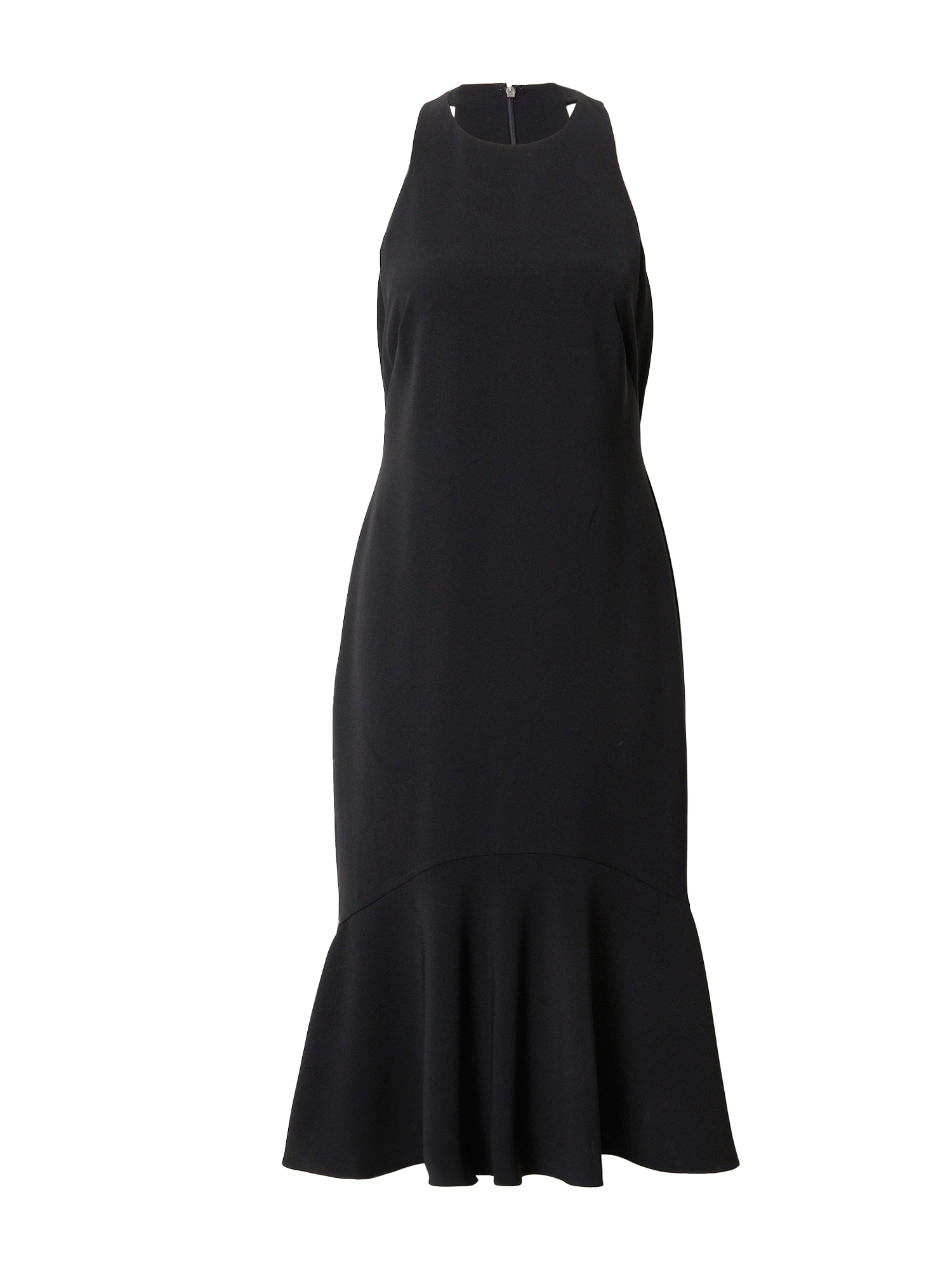 Kokteilové šaty RHONIE čierna Lauren Ralph Lauren