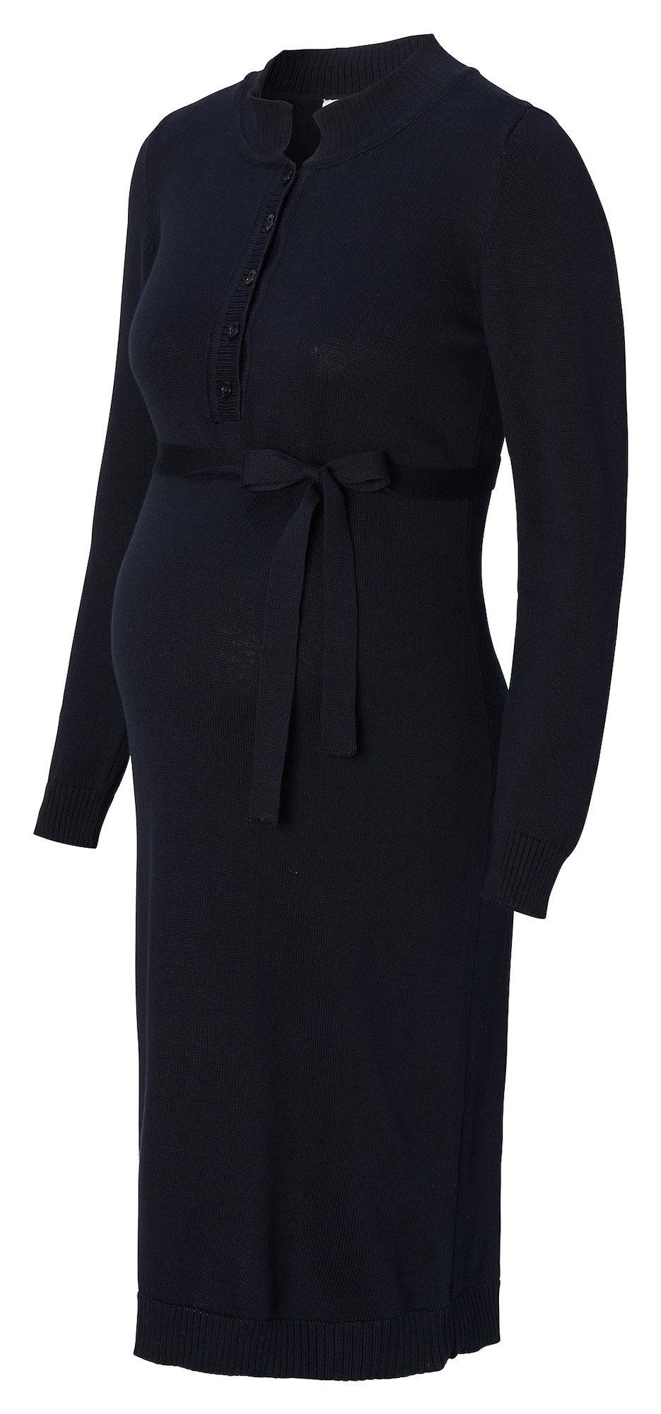 Pletené šaty čierna Esprit Maternity