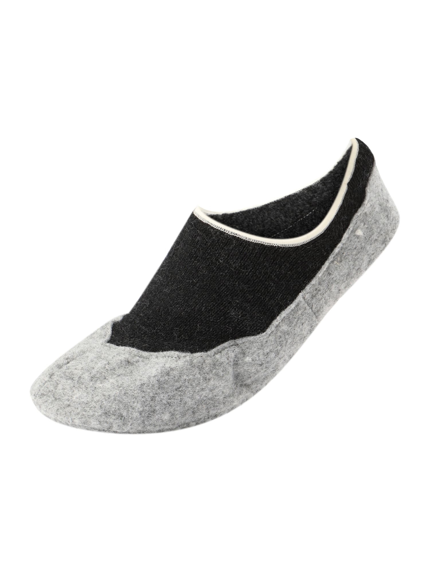 Ponožky antracitová sivá melírovaná FALKE