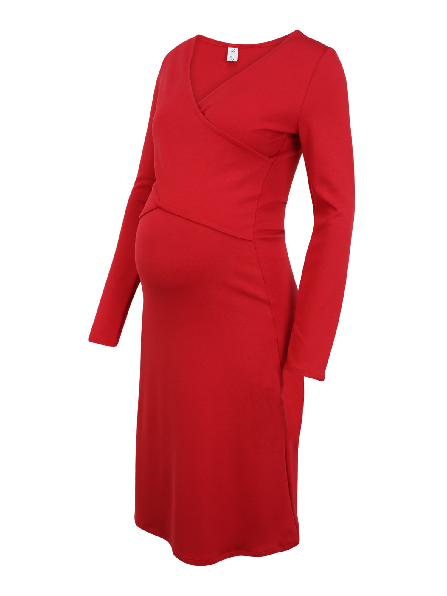 Šaty Paola červená Bebefield