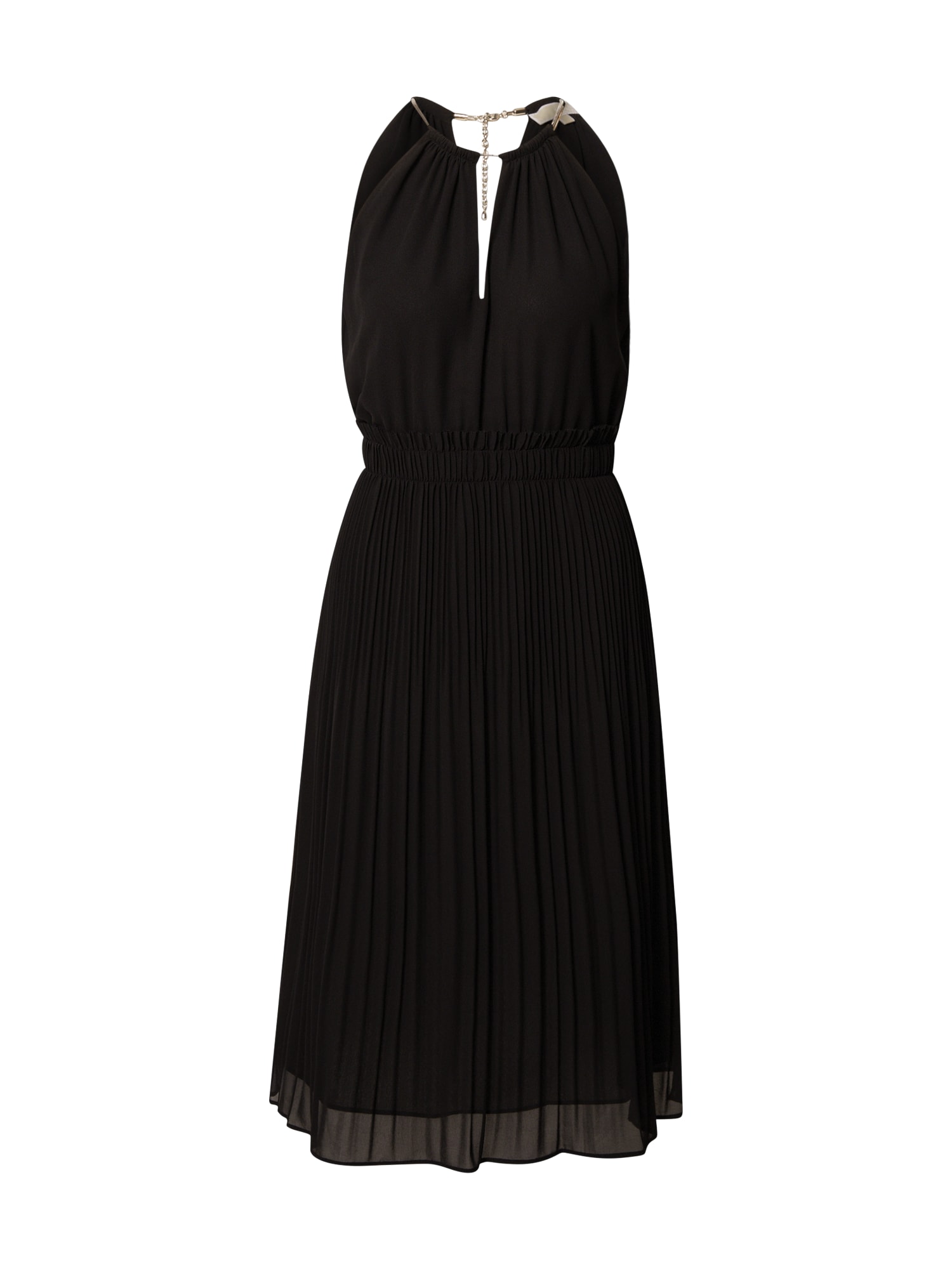 Kokteilové šaty čierna MICHAEL Michael Kors