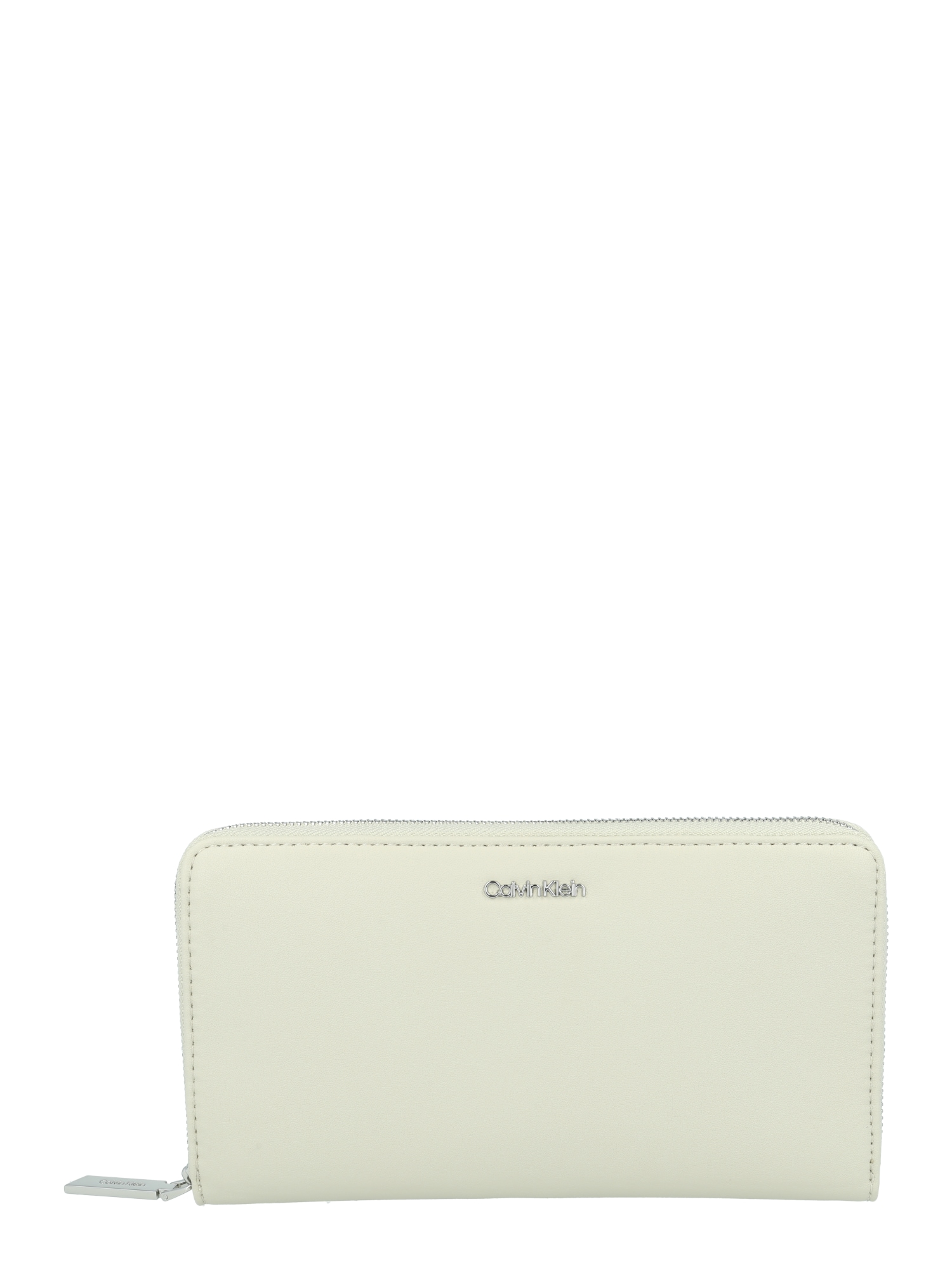 Peňaženka svetlobéžová Calvin Klein