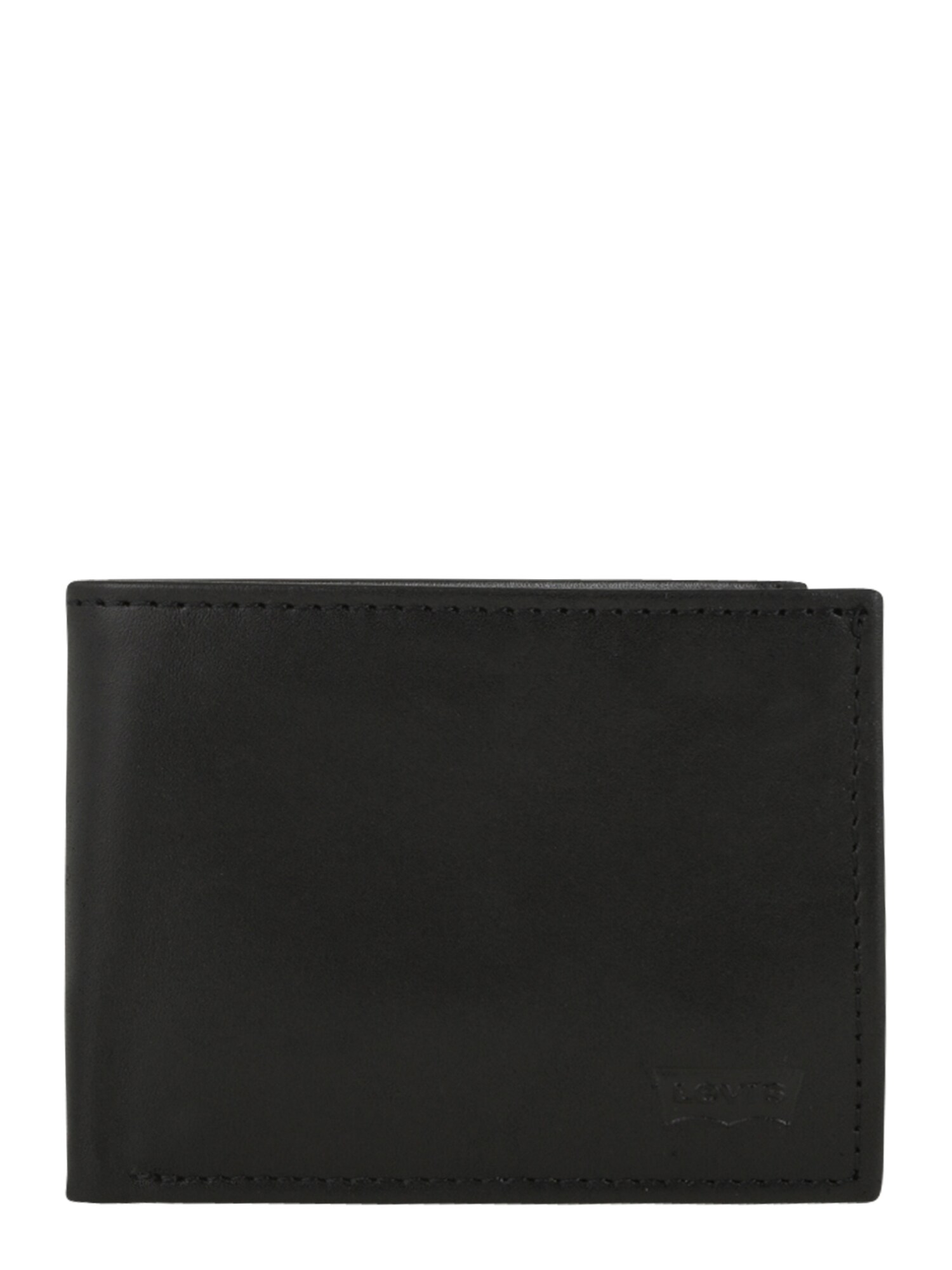 Peňaženka čierna LEVIS