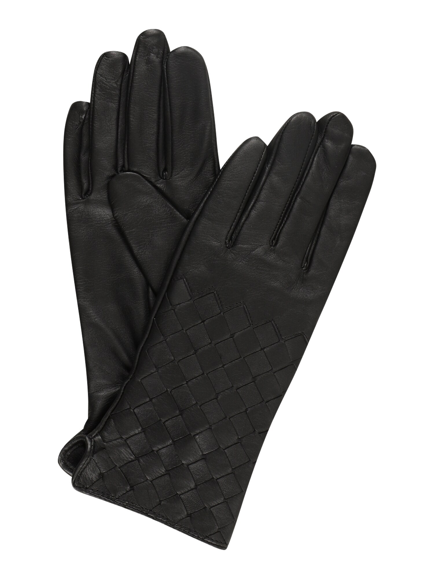 Prstové rukavice Riya čierna InWear