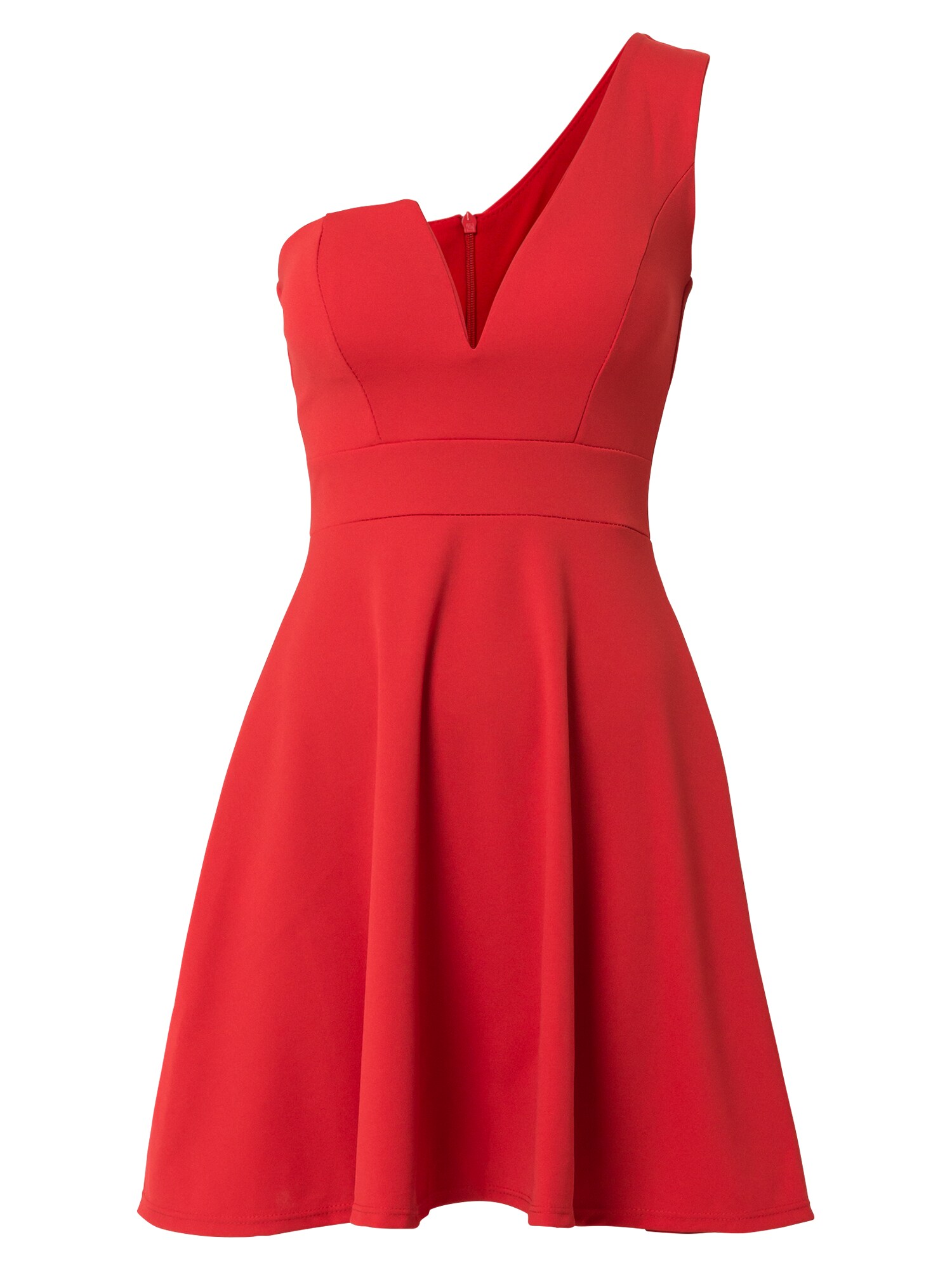 Kokteilové šaty ANNIE červená WAL G.