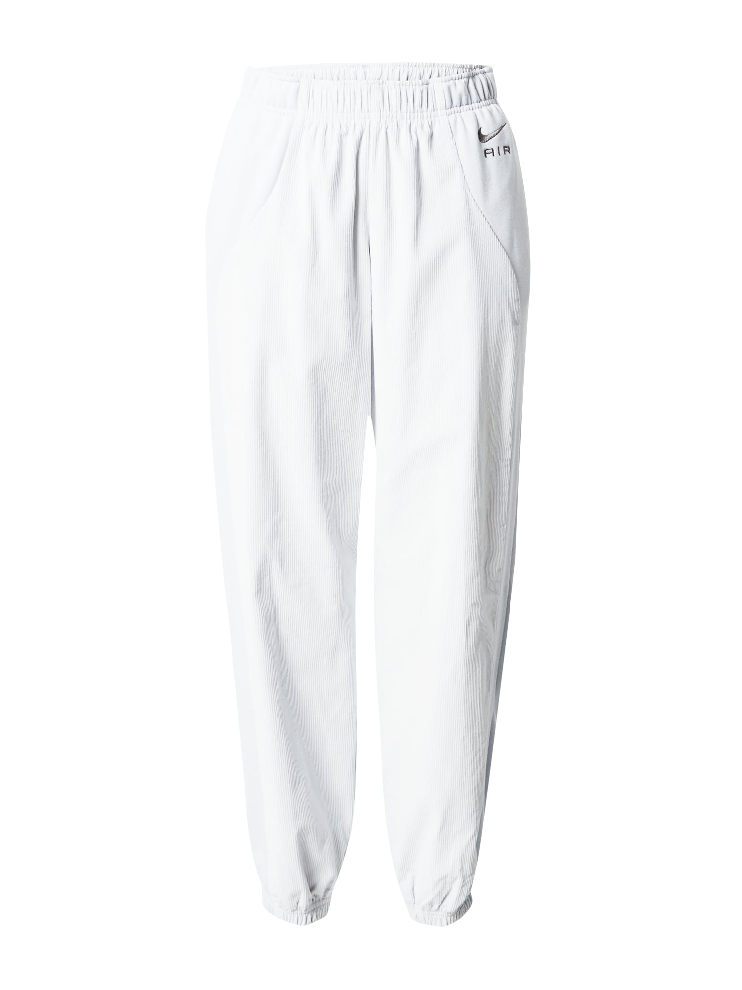Nohavice sivá biela Nike Sportswear