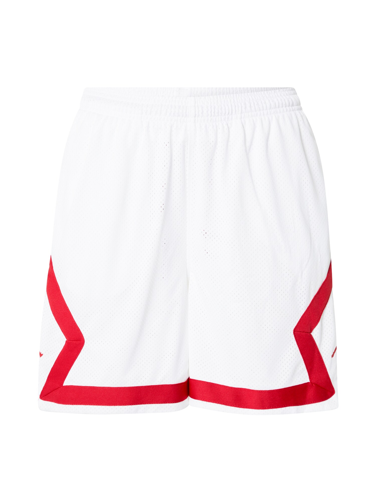 Nohavice červená biela Jordan