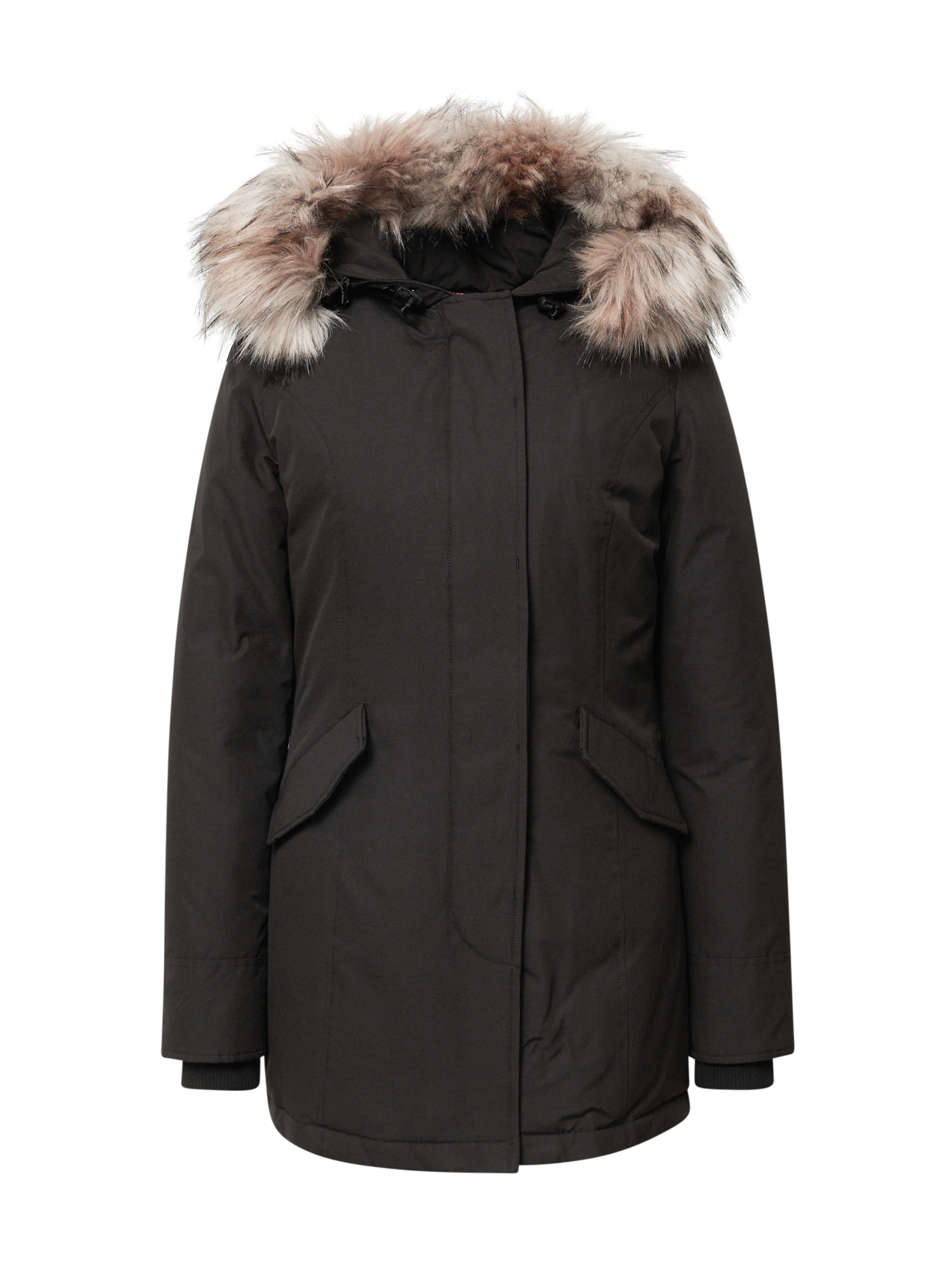 Zimná bunda Fundy Bay čierna Canadian Classics