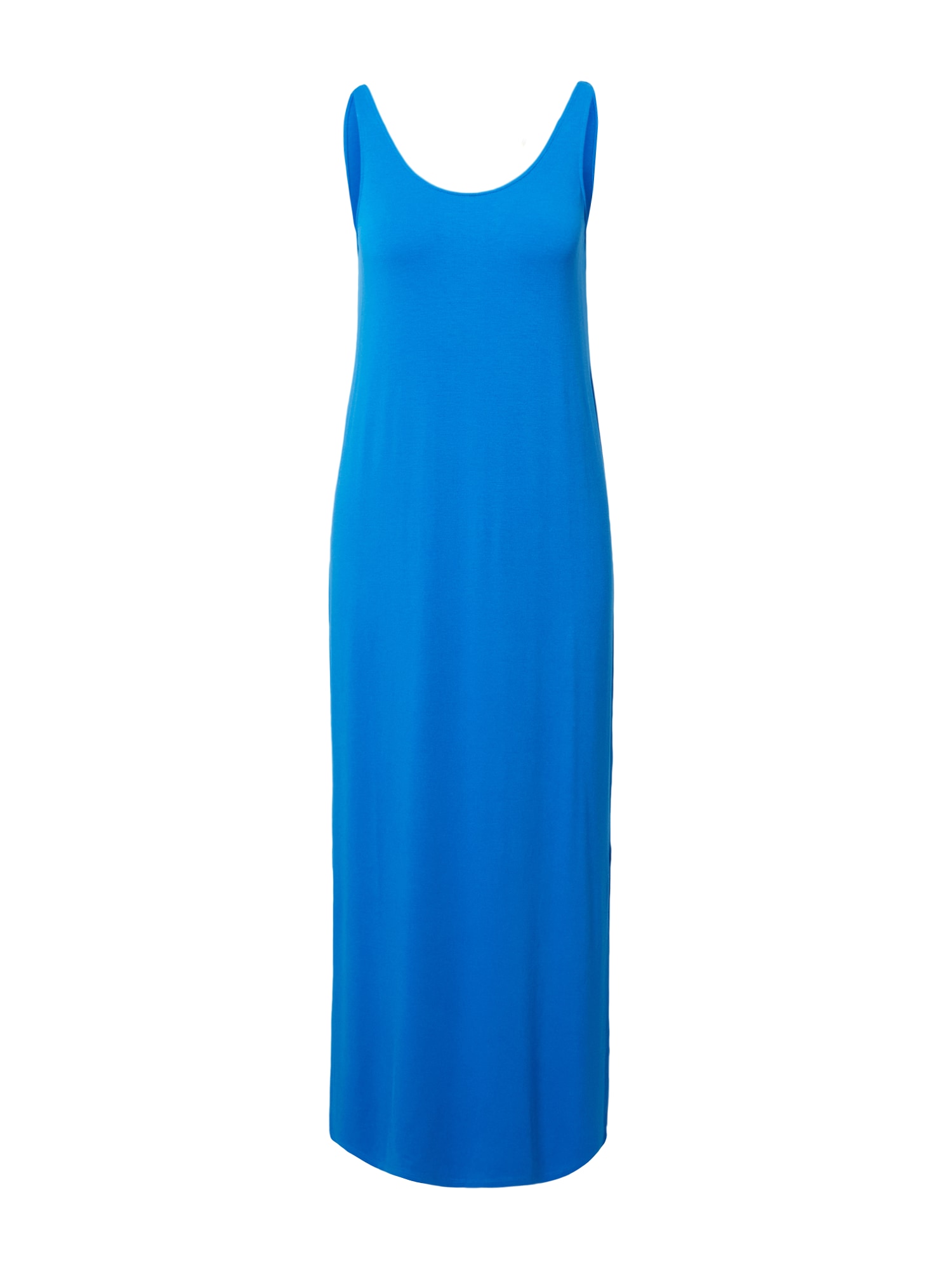 Letné šaty CLARA kráľovská modrá ARMEDANGELS