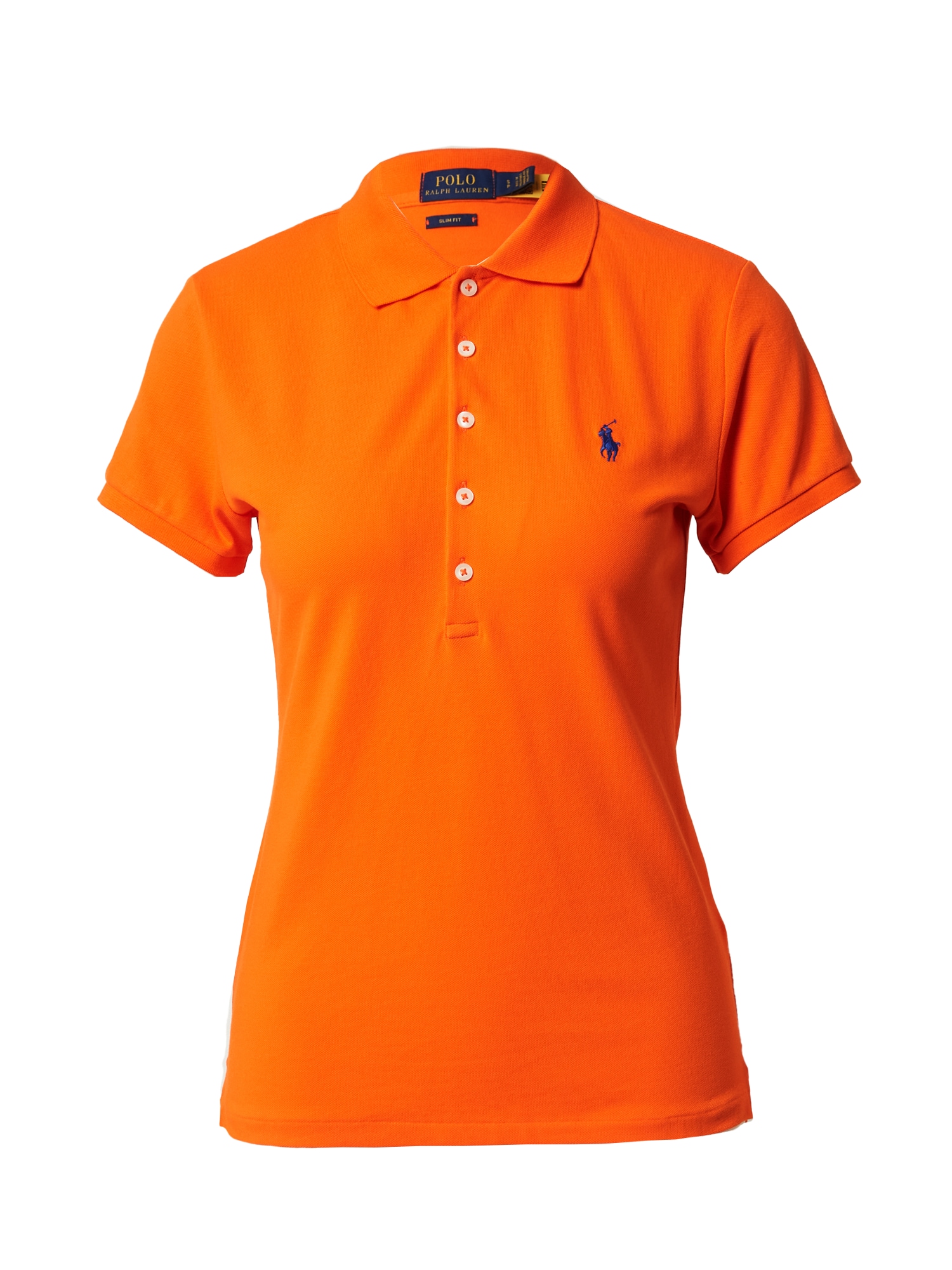 Tričko JULIE oranžová Polo Ralph Lauren