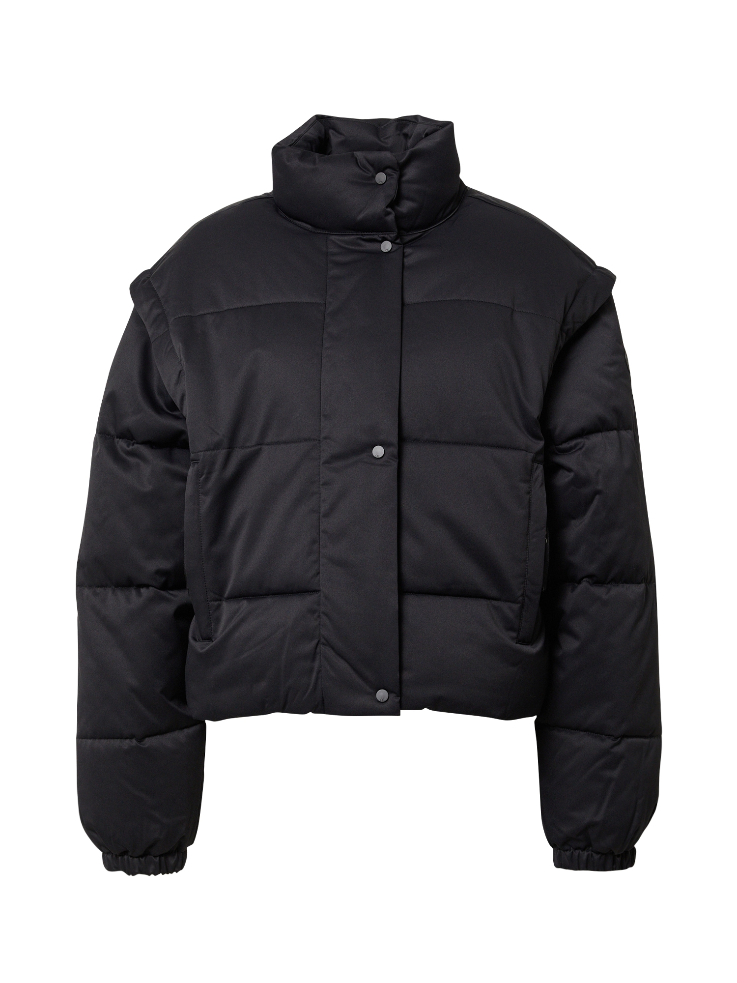 Zimná bunda čierna QS by s.Oliver