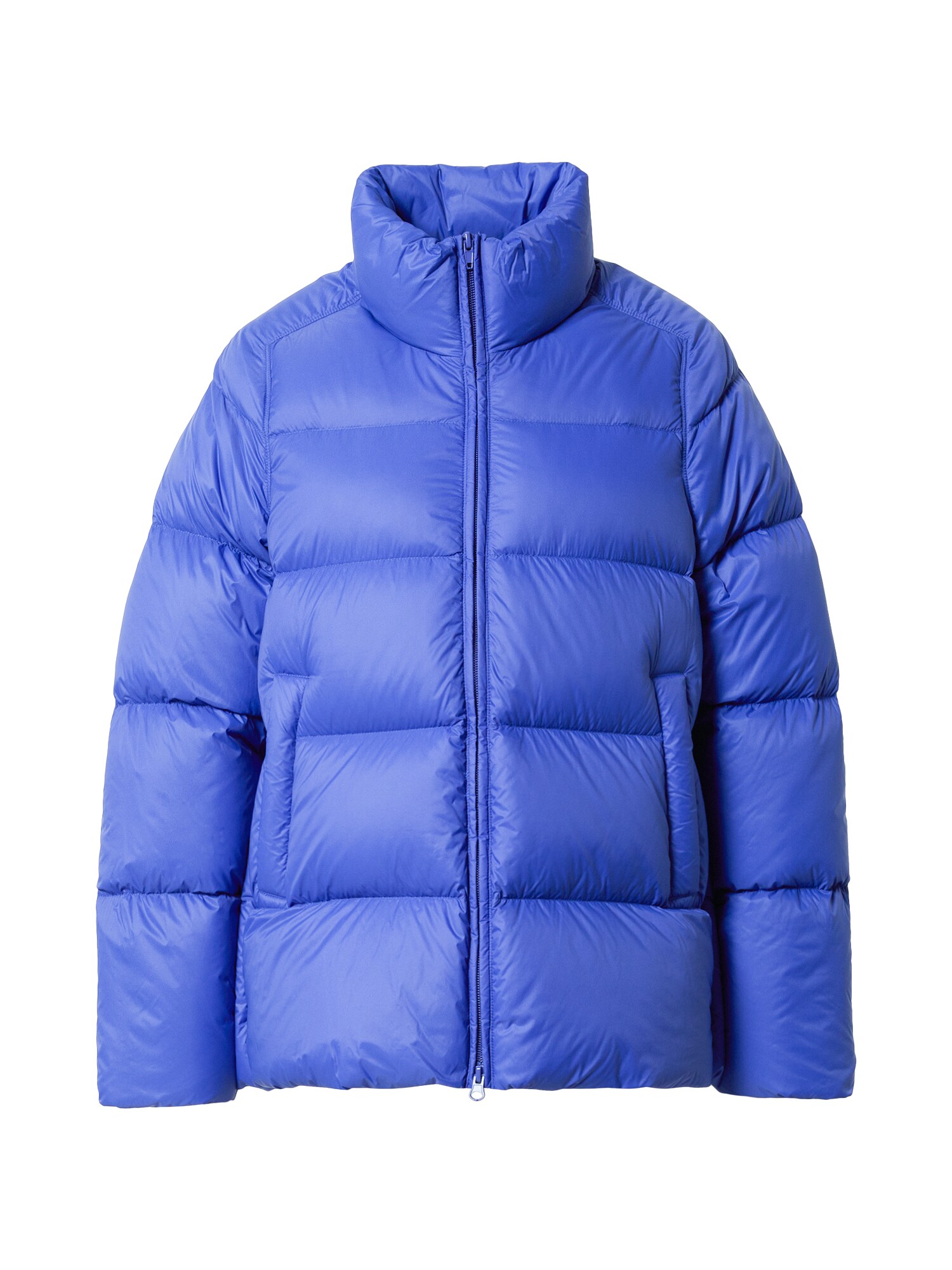Zimná bunda modrofialová JNBY